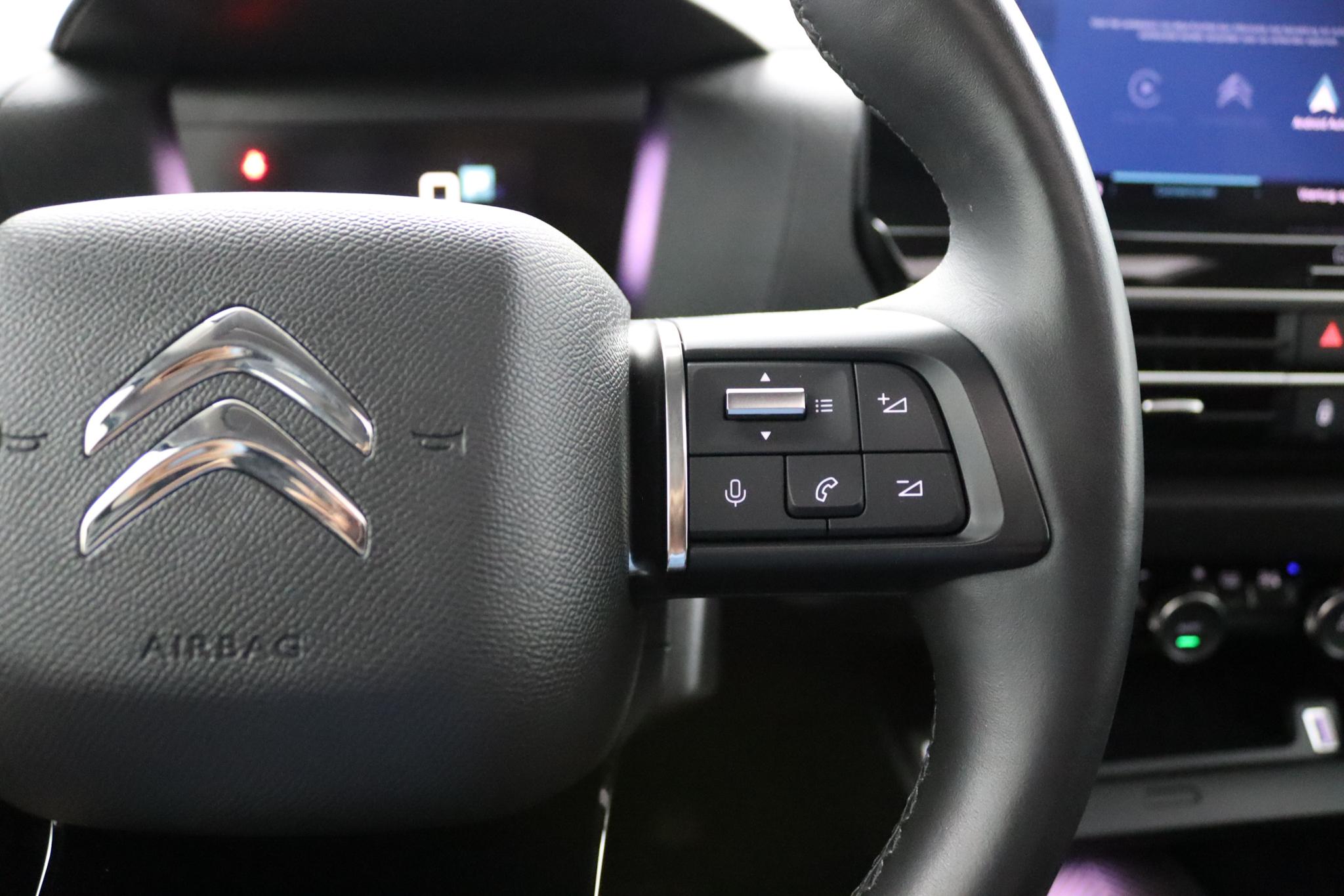 Foto van Citroen E-c4
