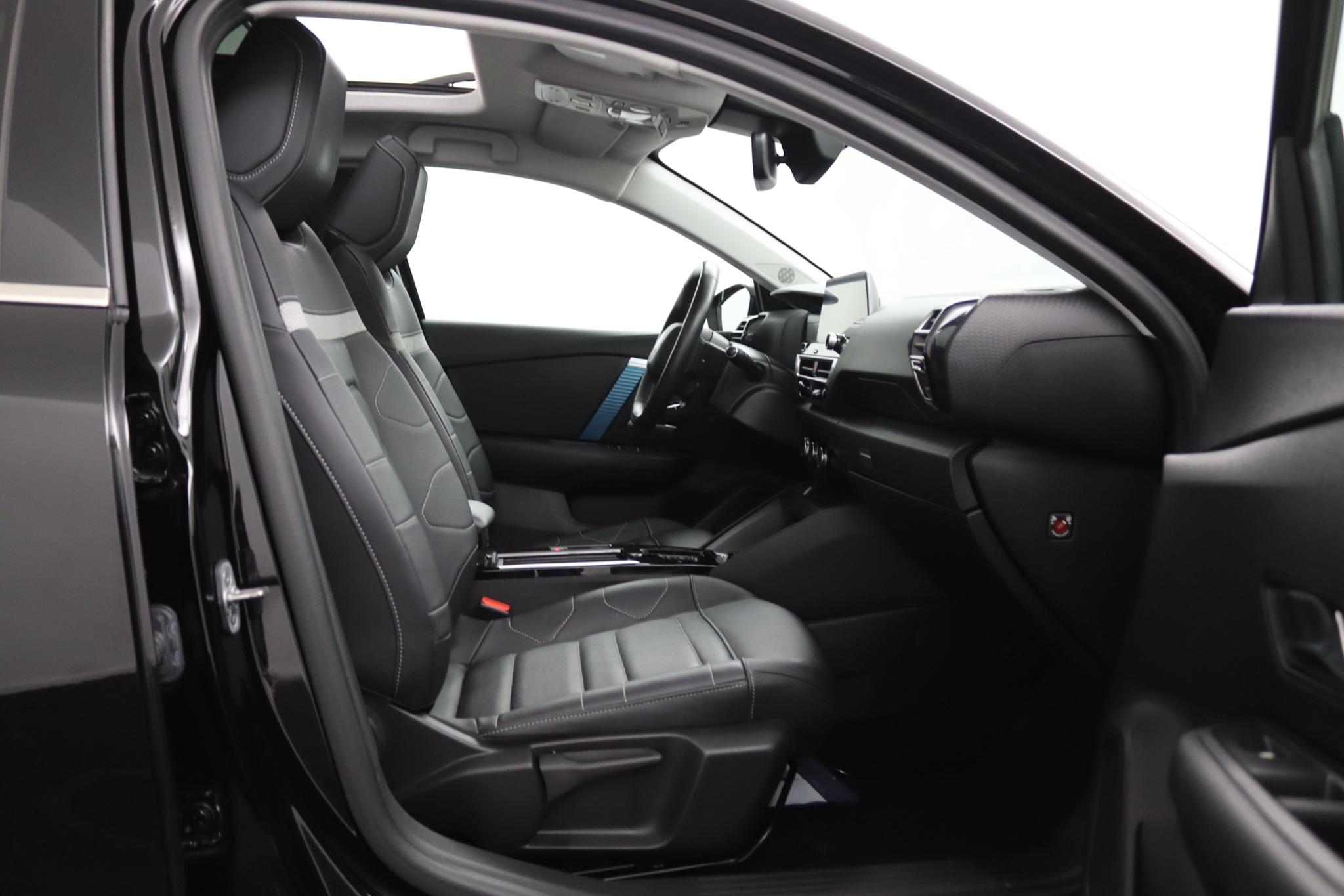Foto van Citroen E-c4