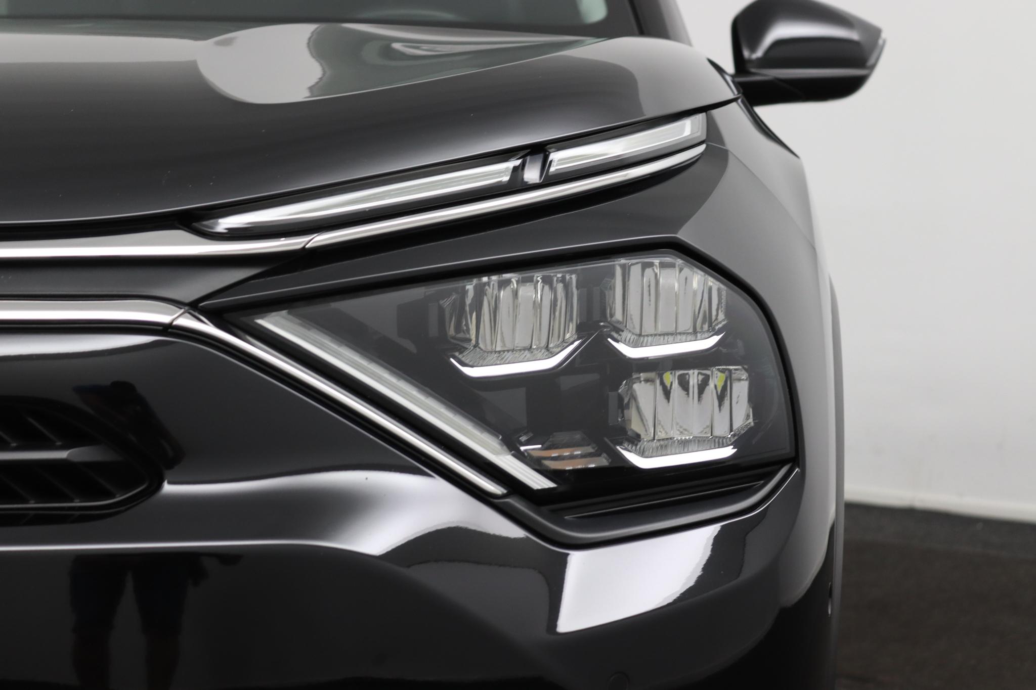 Foto van Citroen E-c4