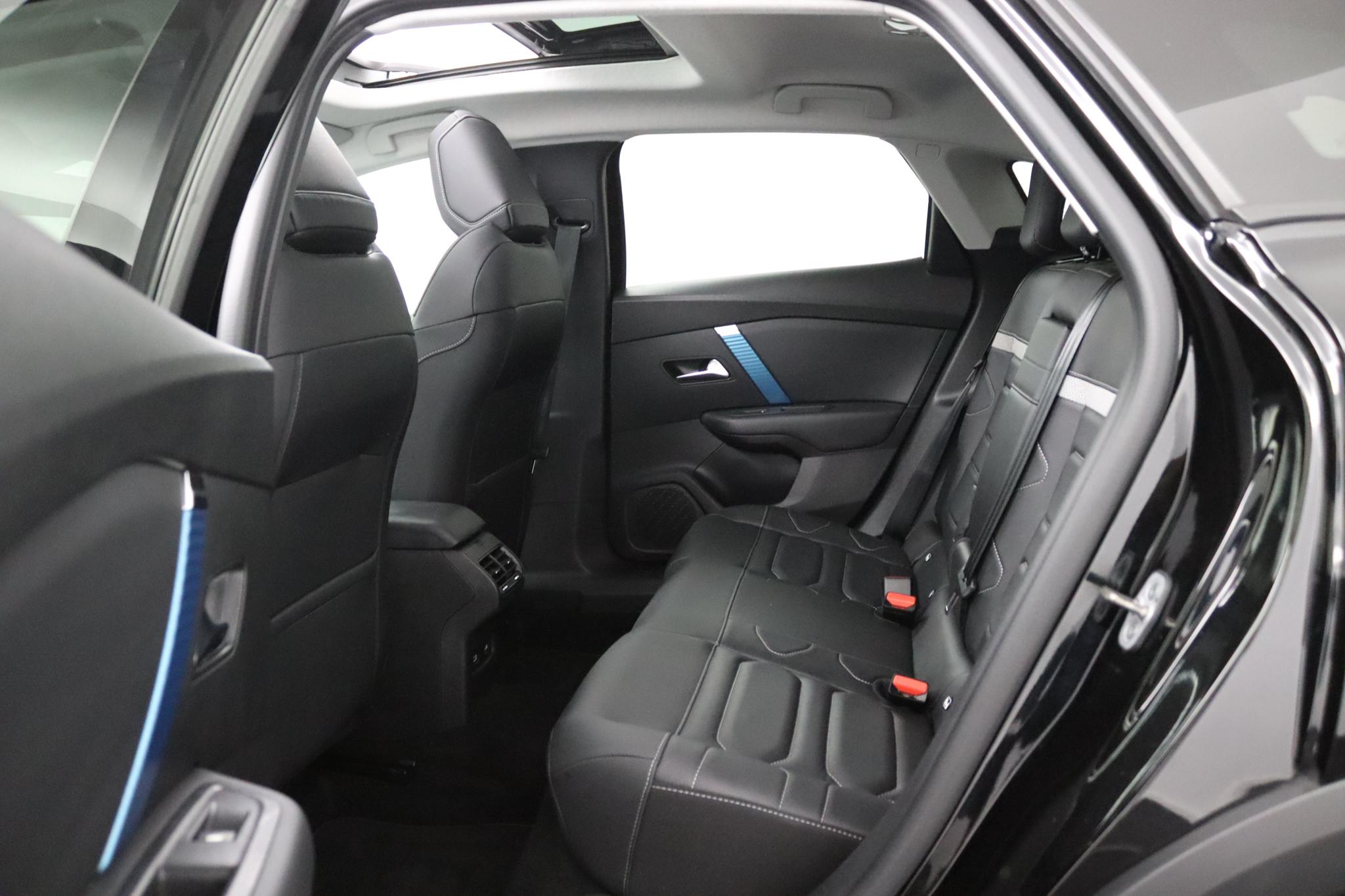 Foto van Citroen E-c4