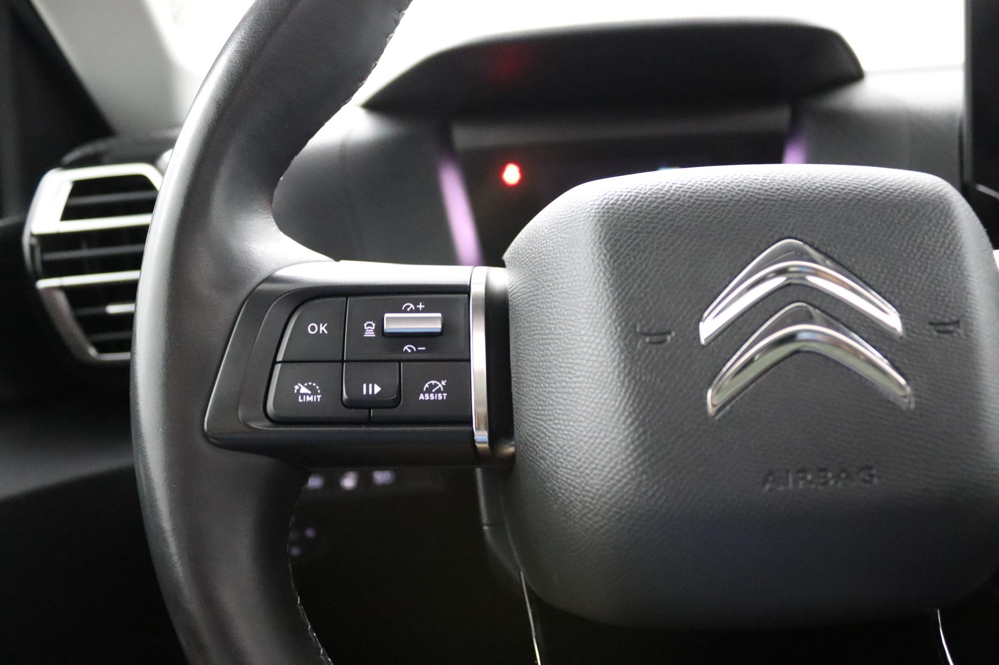 Foto van Citroen E-c4