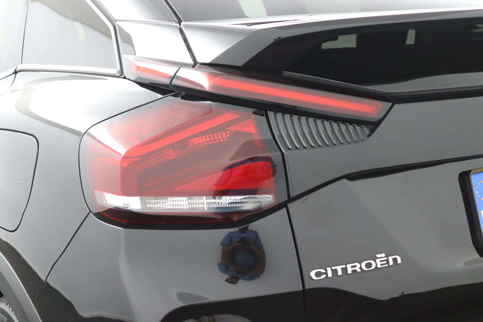 Foto van Citroen E-c4
