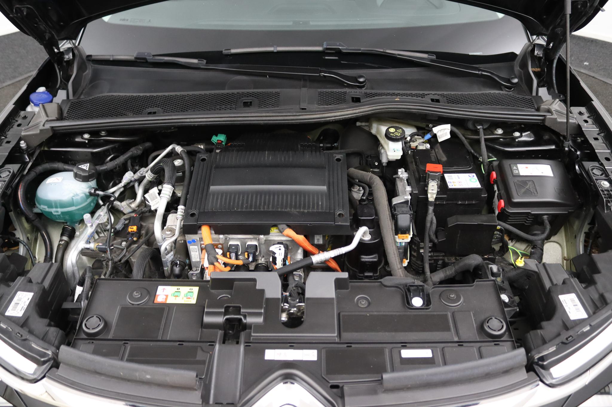 Foto van Citroen E-c4