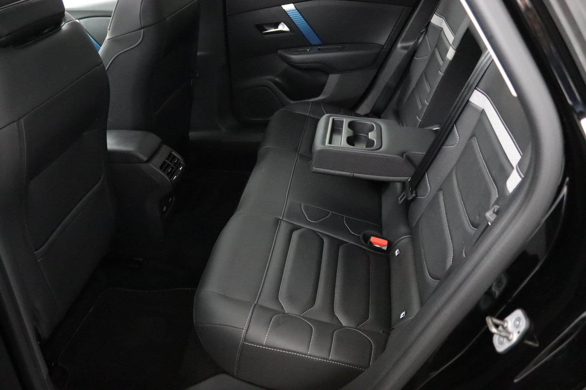 Foto van Citroen E-c4