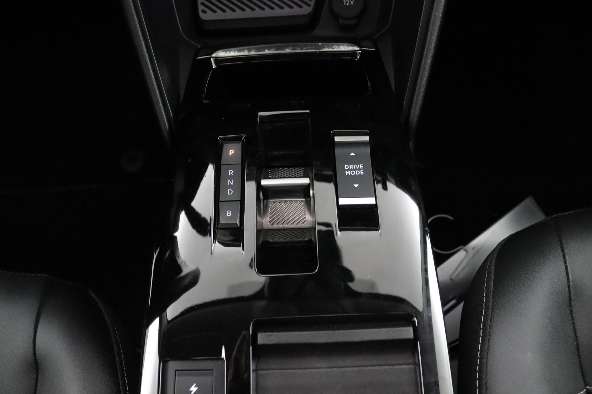 Foto van Citroen E-c4