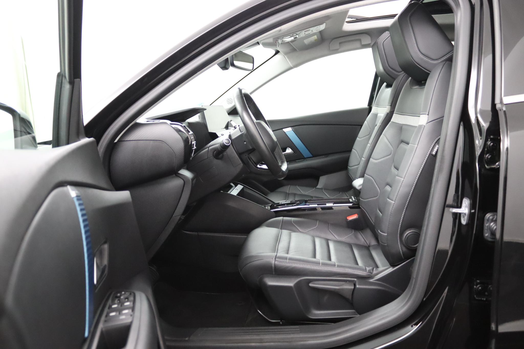 Foto van Citroen E-c4