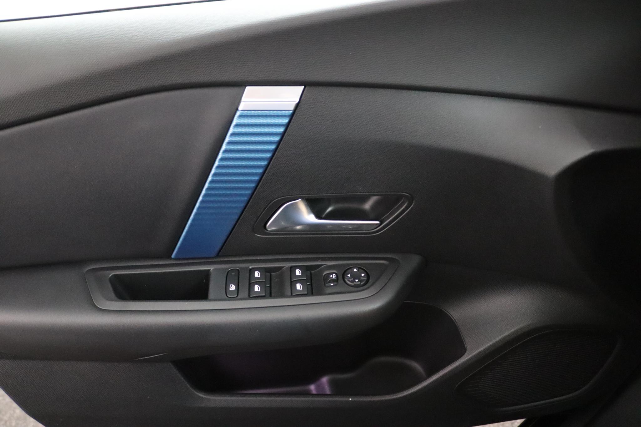 Foto van Citroen E-c4