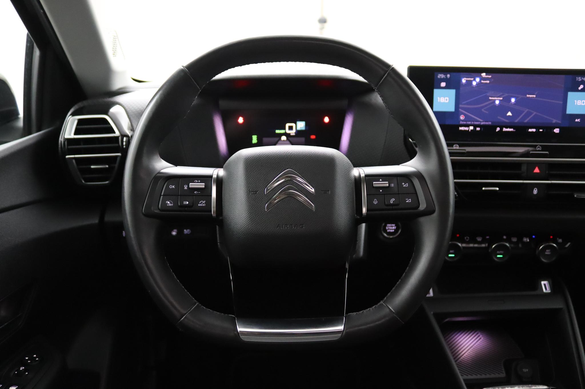 Foto van Citroen E-c4