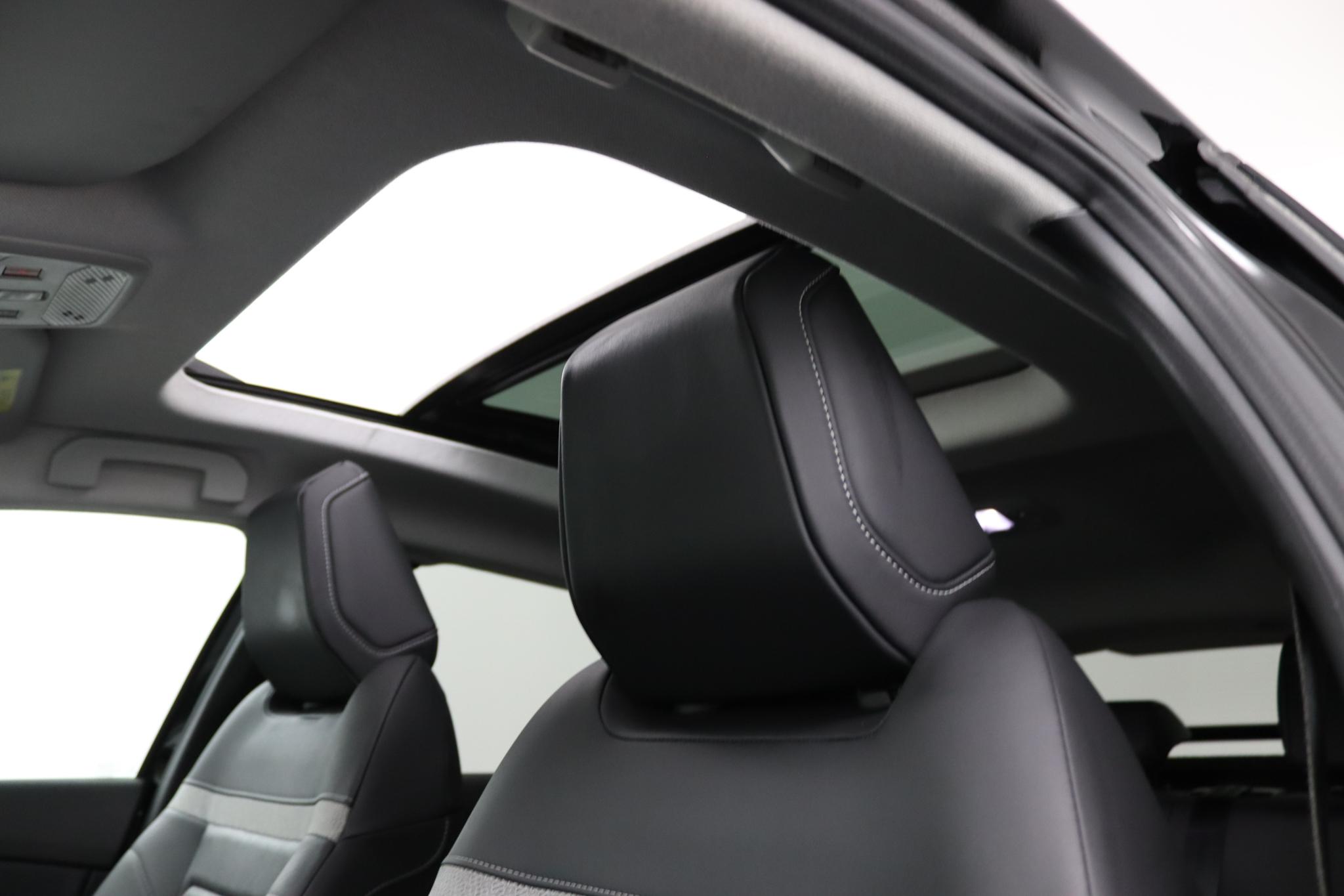 Foto van Citroen E-c4