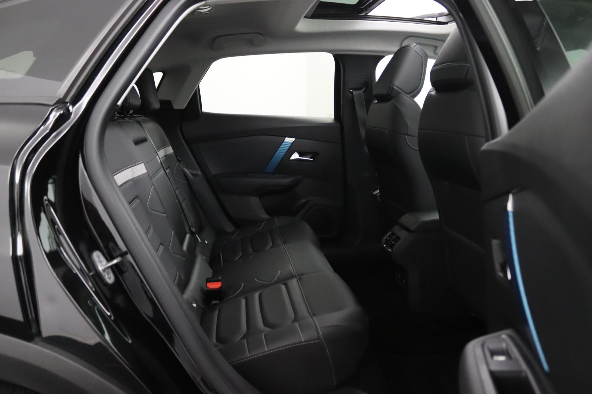 Foto van Citroen E-c4