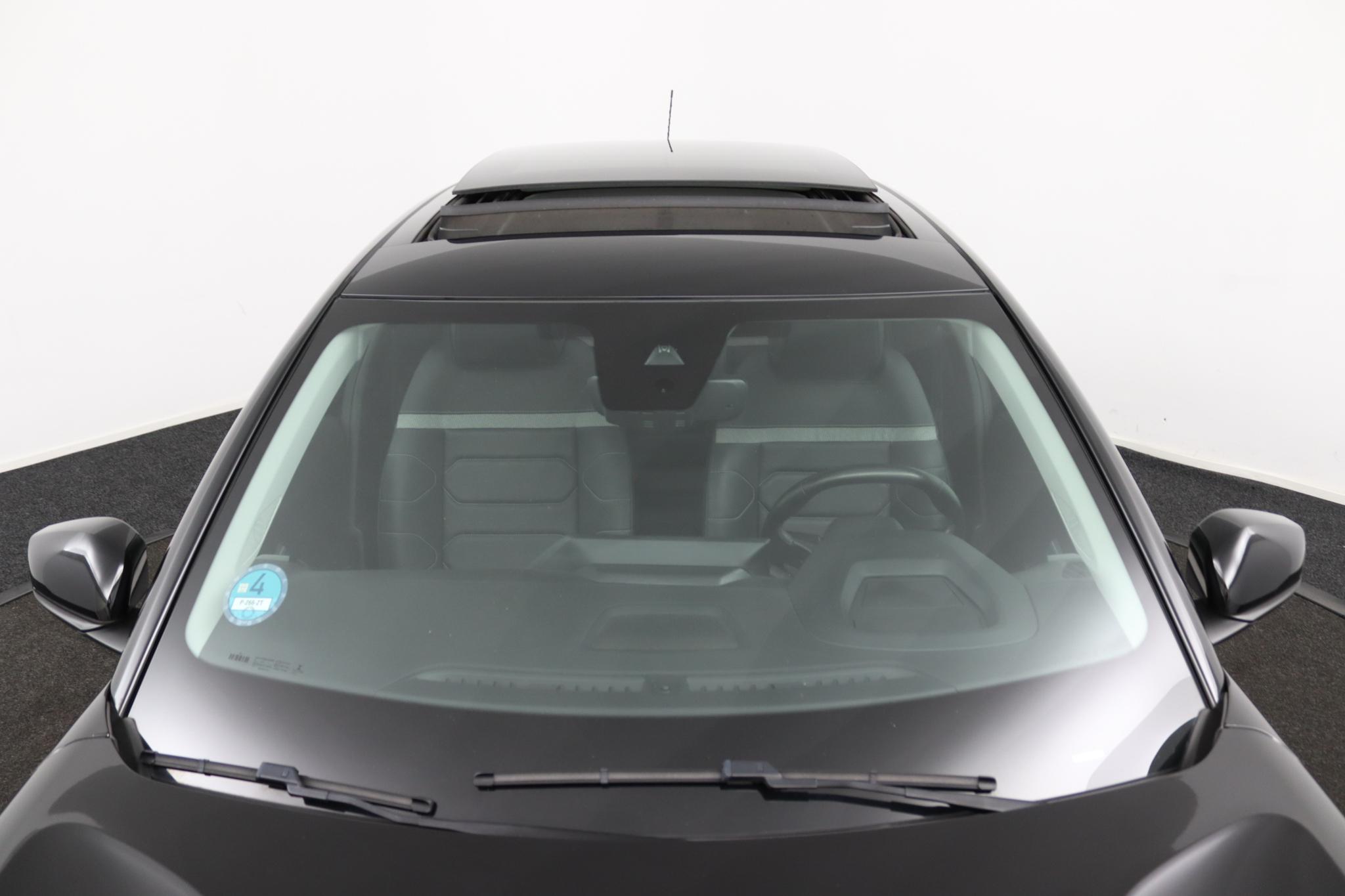 Foto van Citroen E-c4