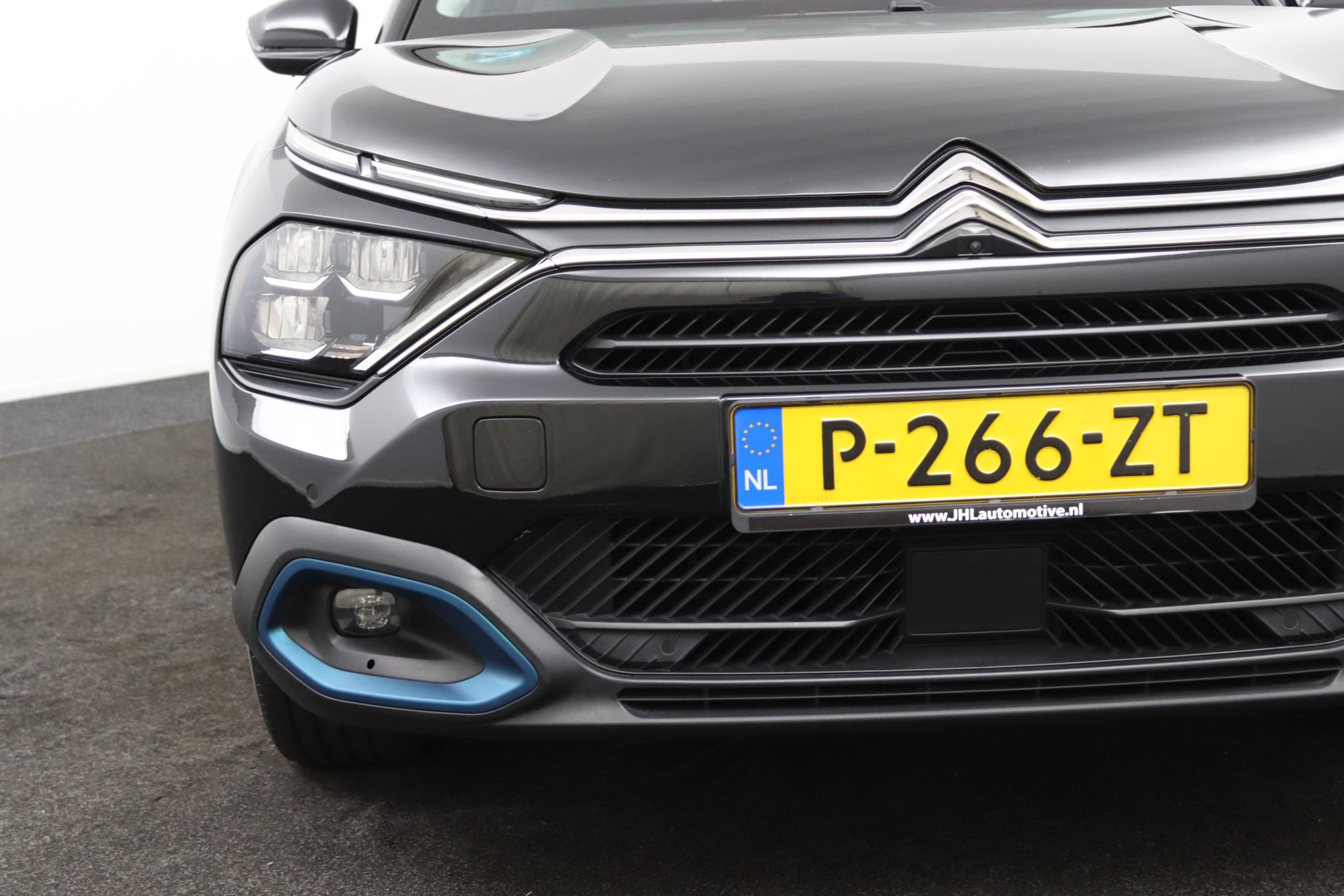 Foto van Citroen E-c4