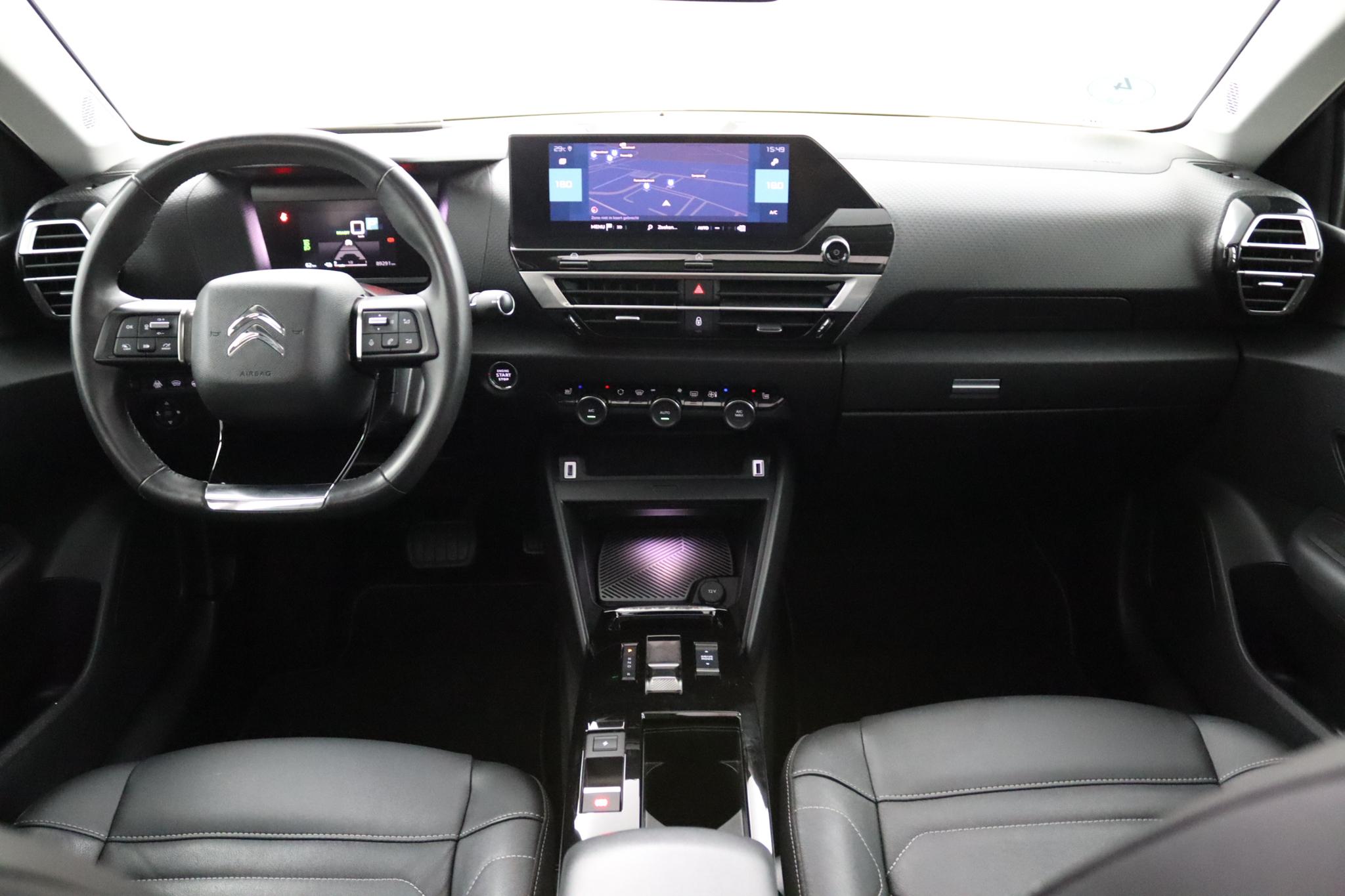 Foto van Citroen E-c4