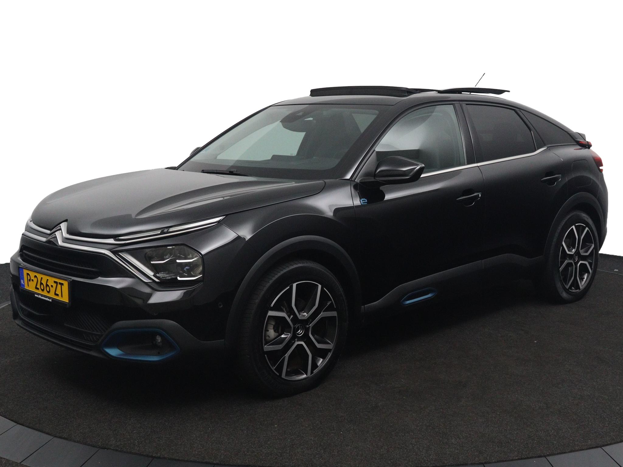 Foto van Citroen E-c4