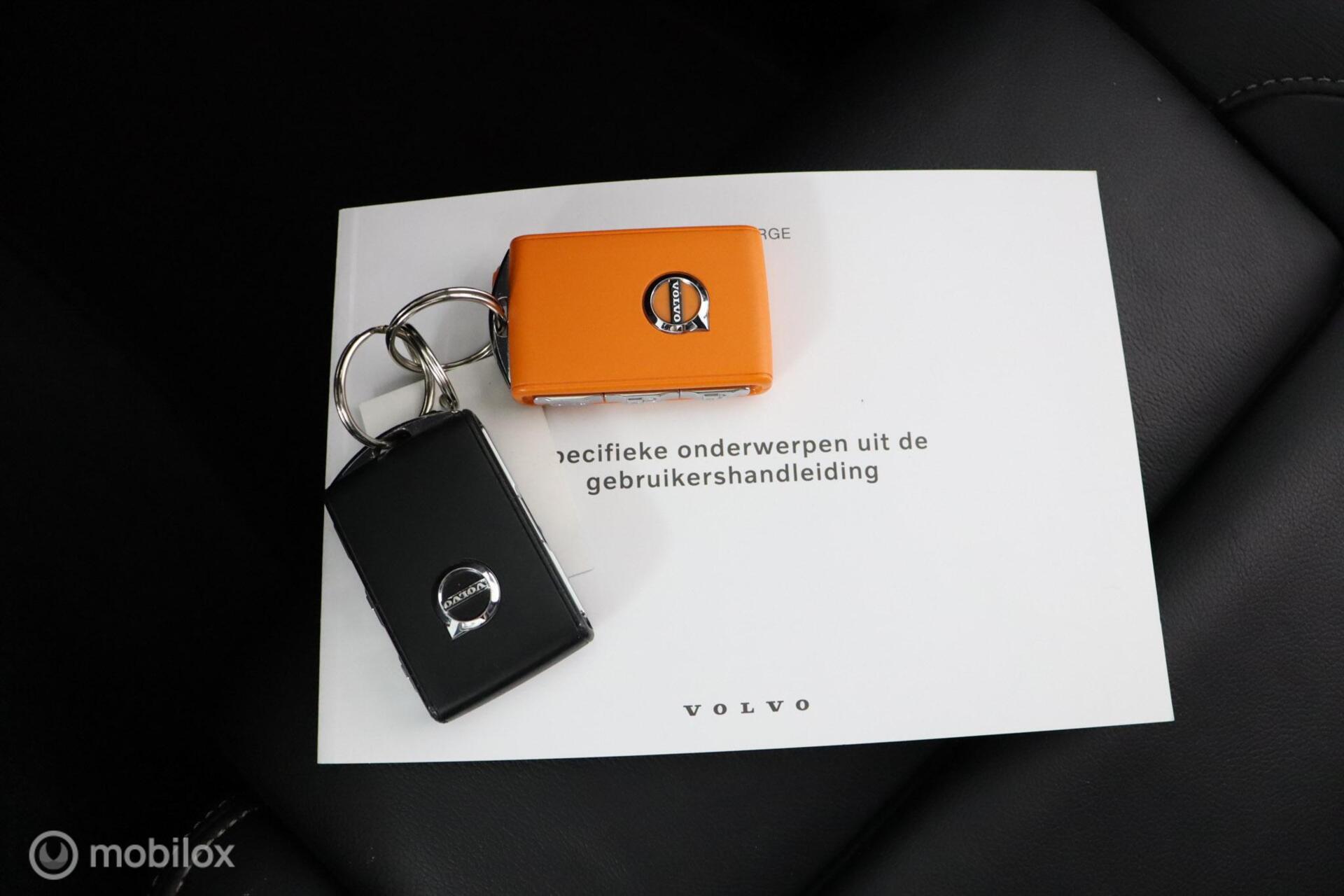 Foto van Volvo XC40