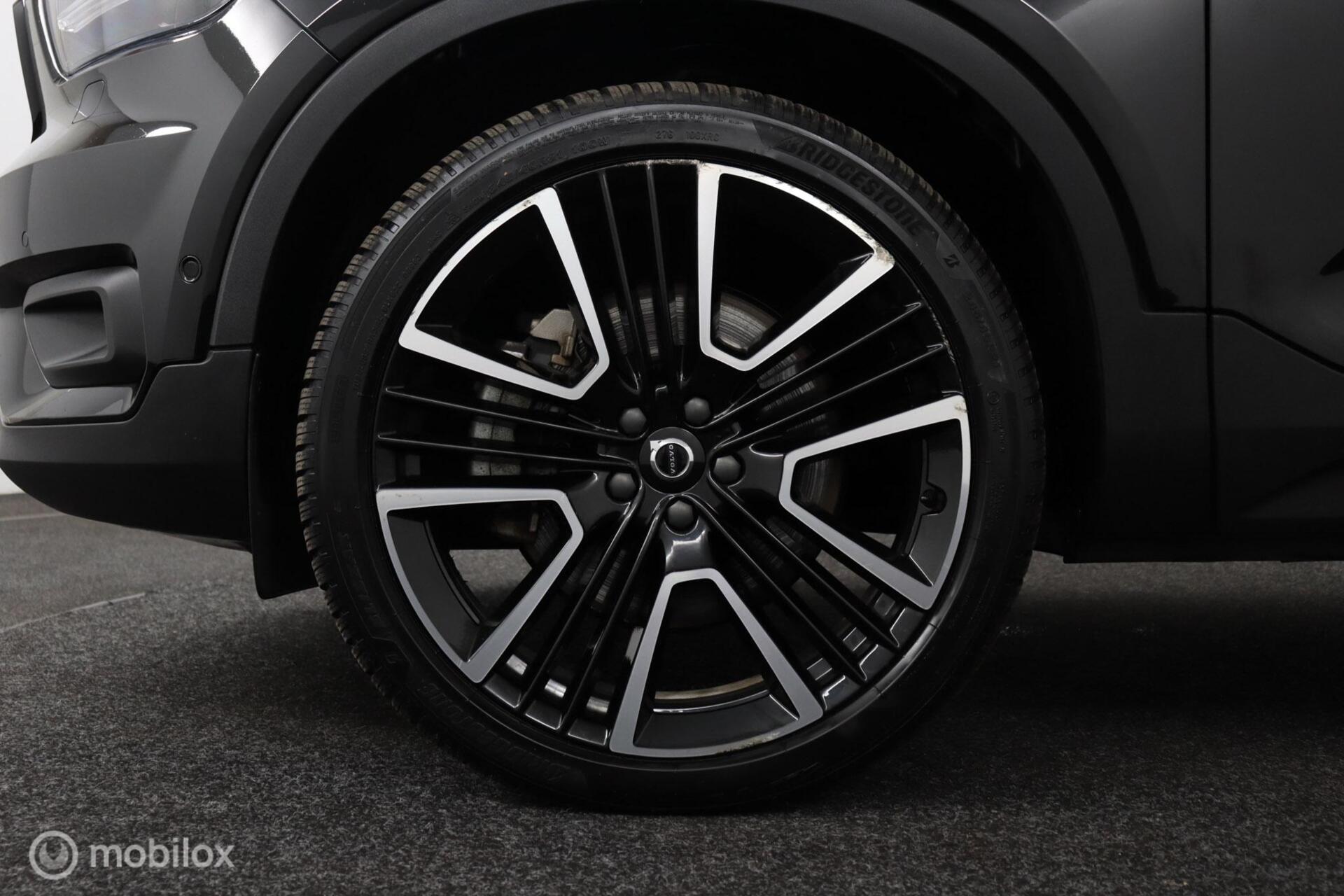 Foto van Volvo XC40
