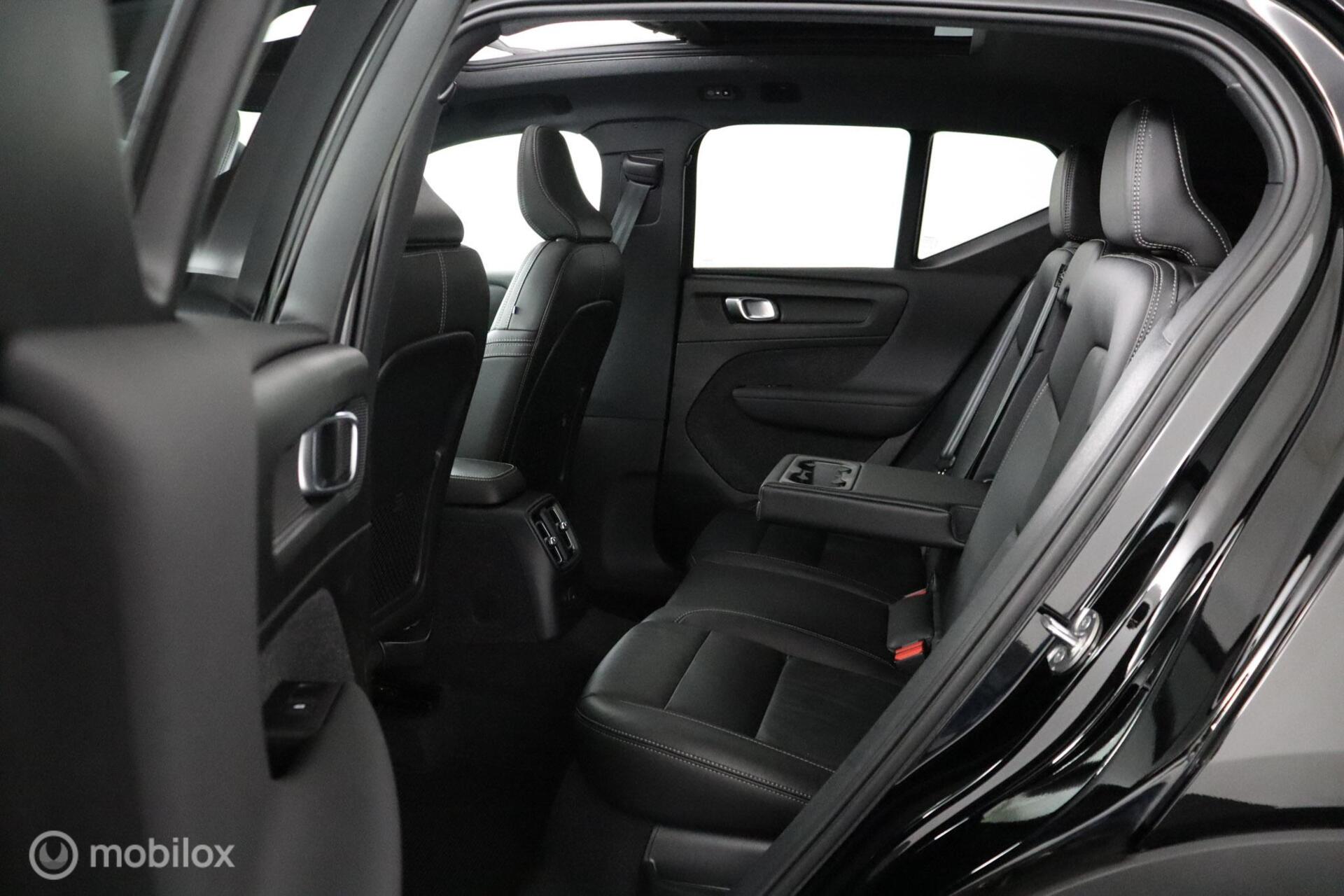 Foto van Volvo XC40