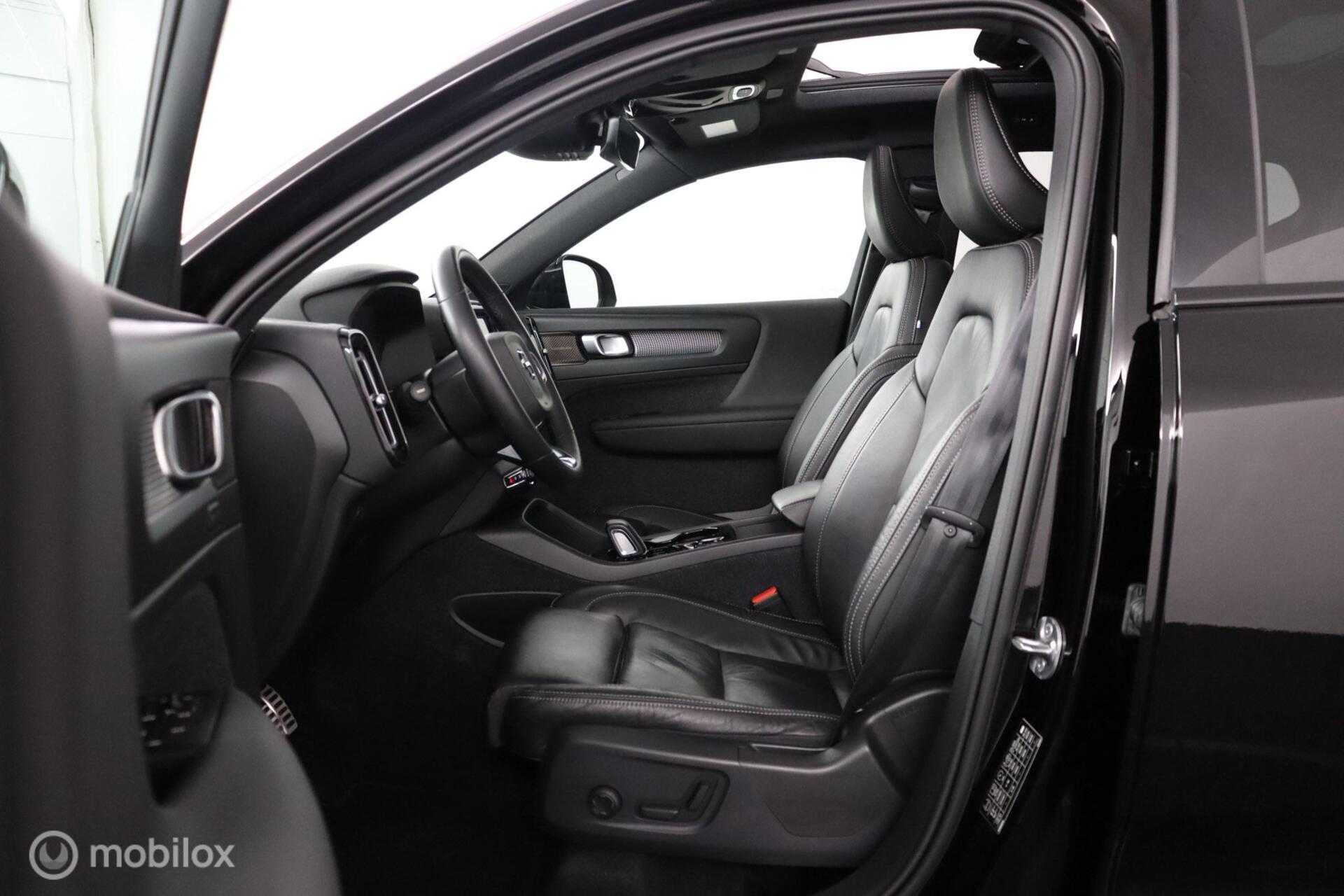 Foto van Volvo XC40