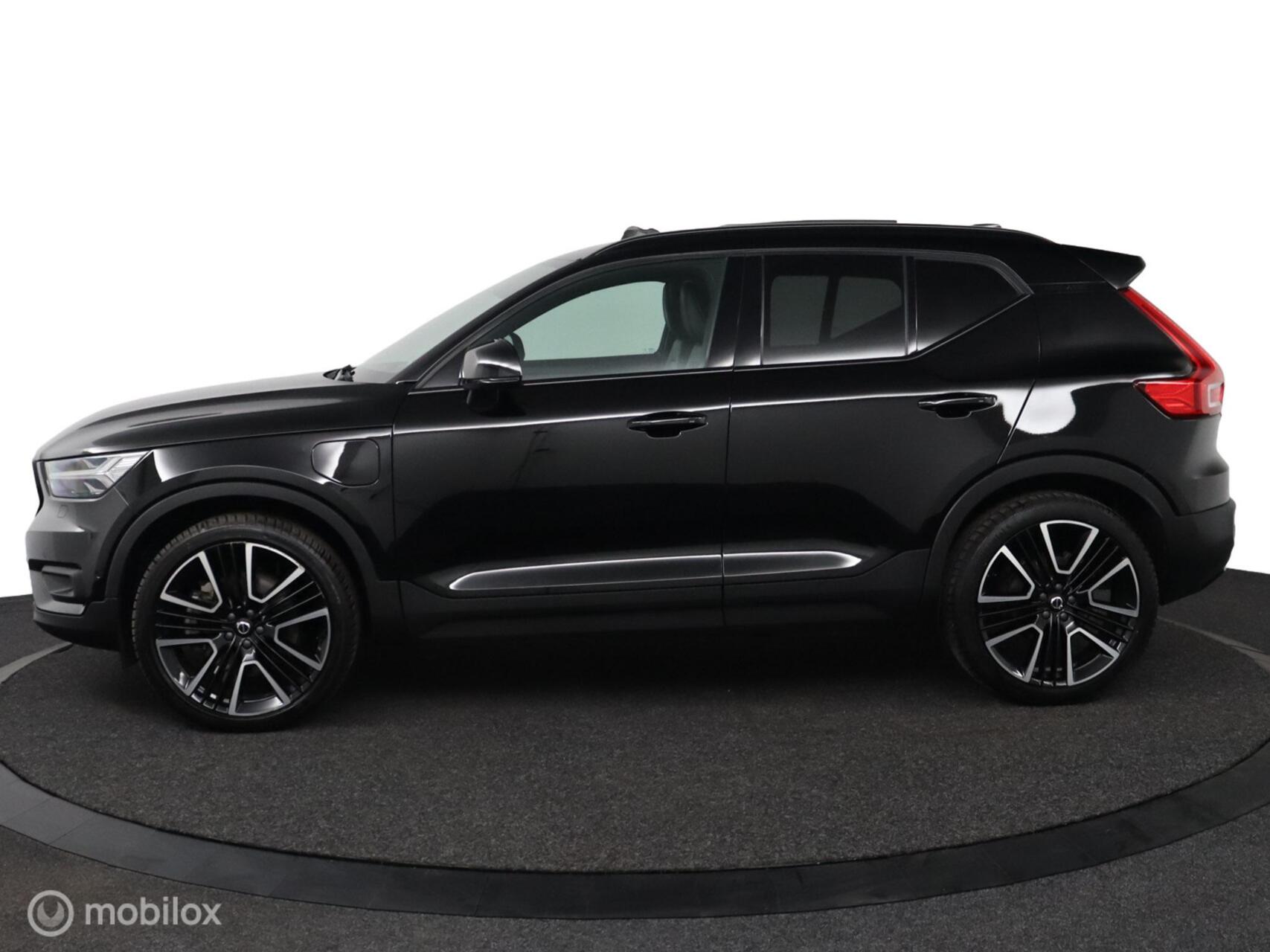 Foto van Volvo XC40