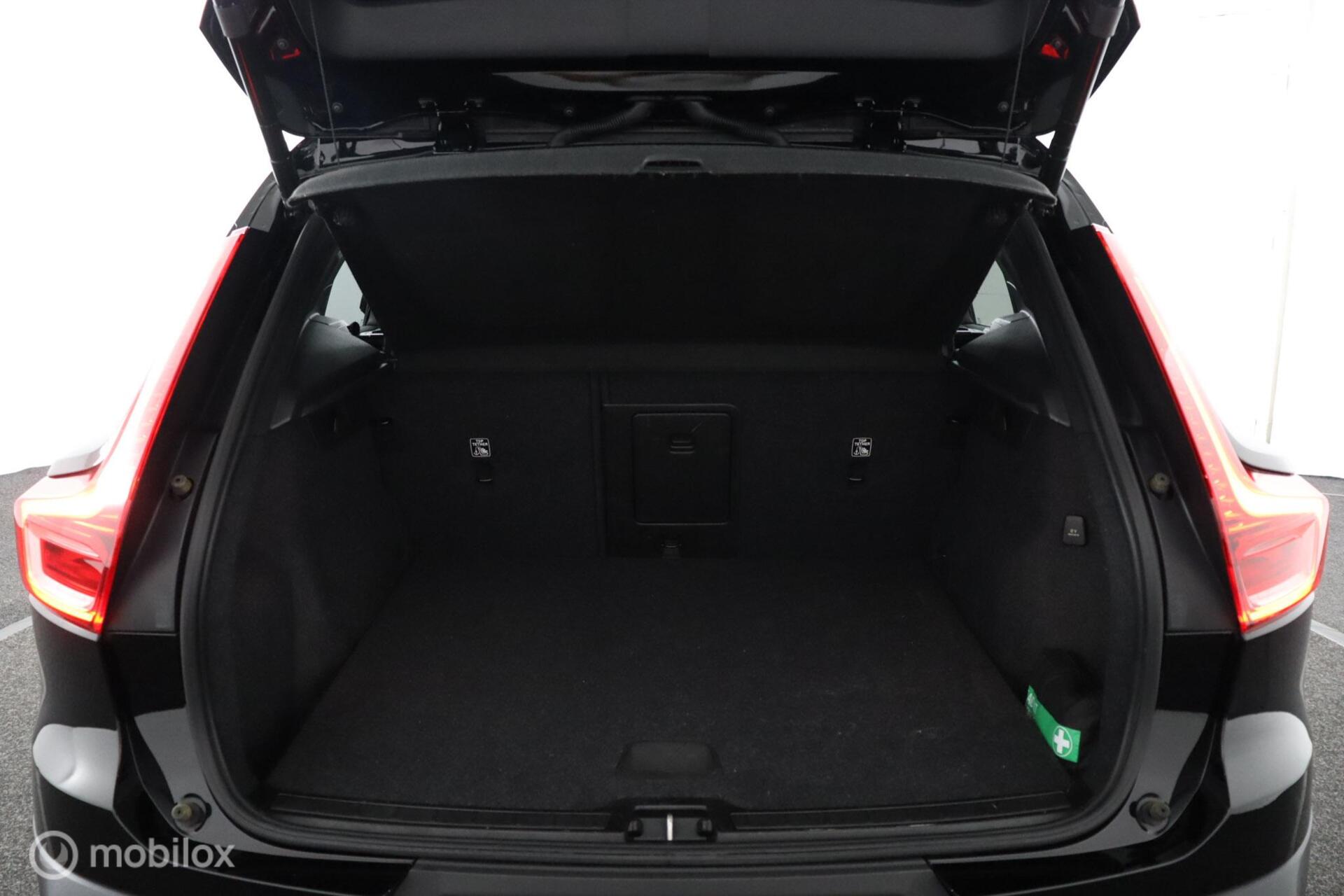 Foto van Volvo XC40