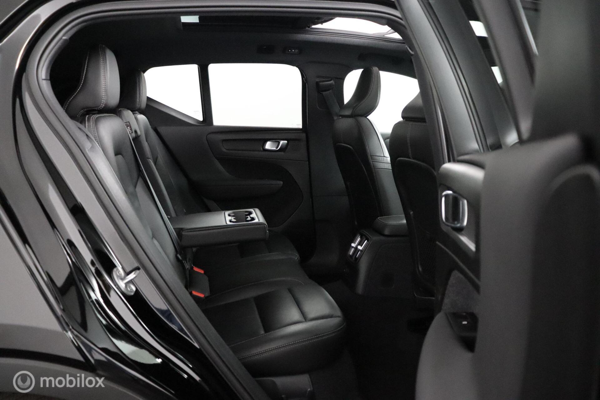 Foto van Volvo XC40