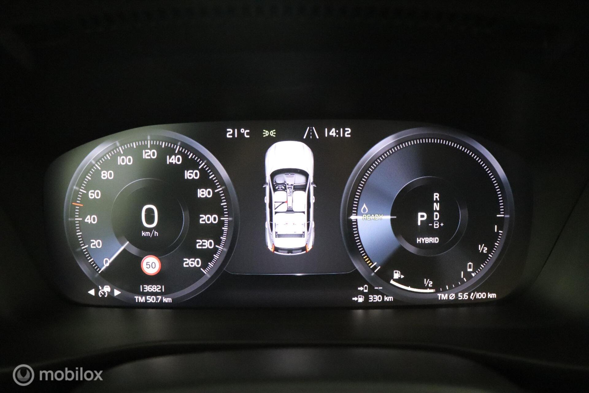 Foto van Volvo XC40