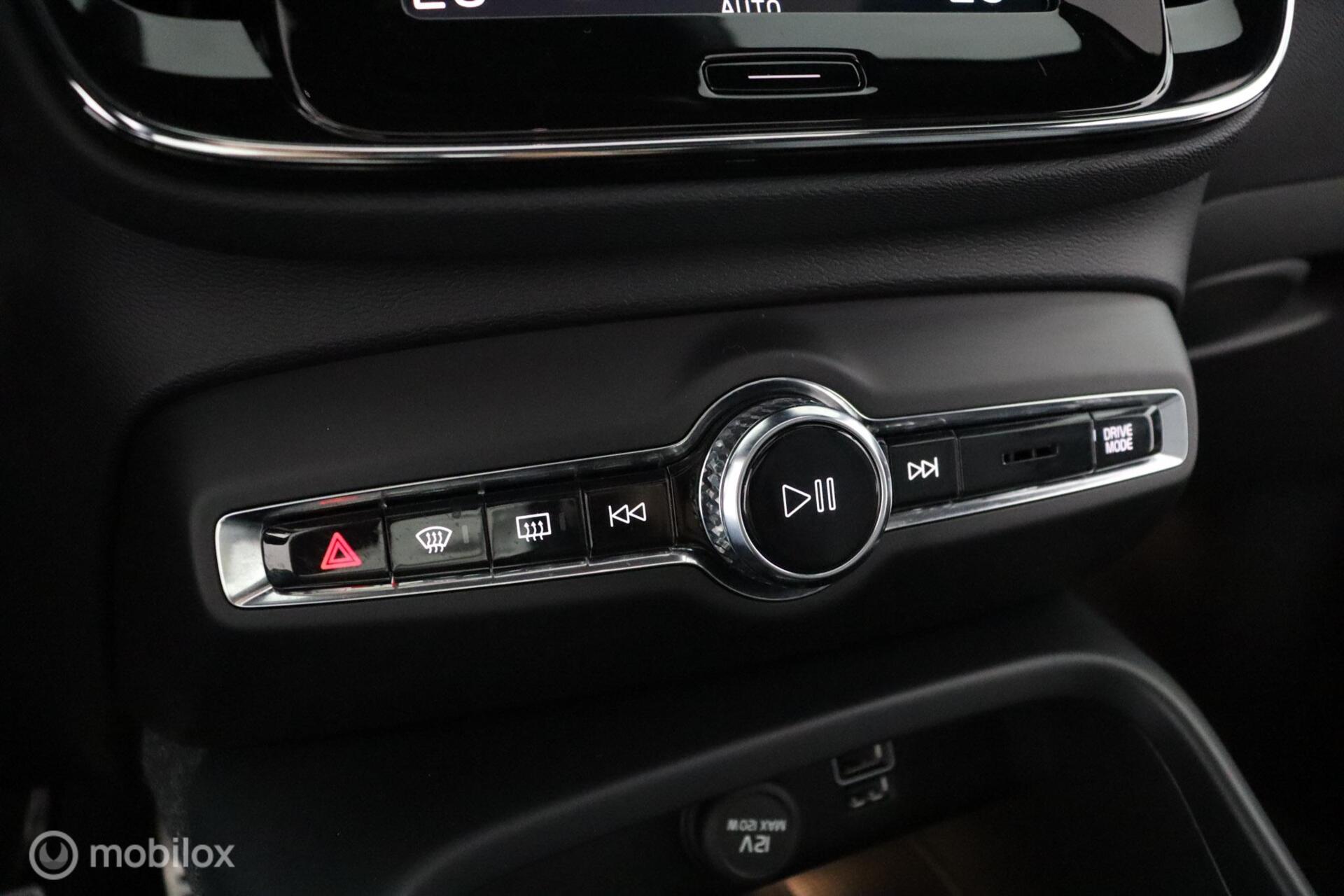 Foto van Volvo XC40