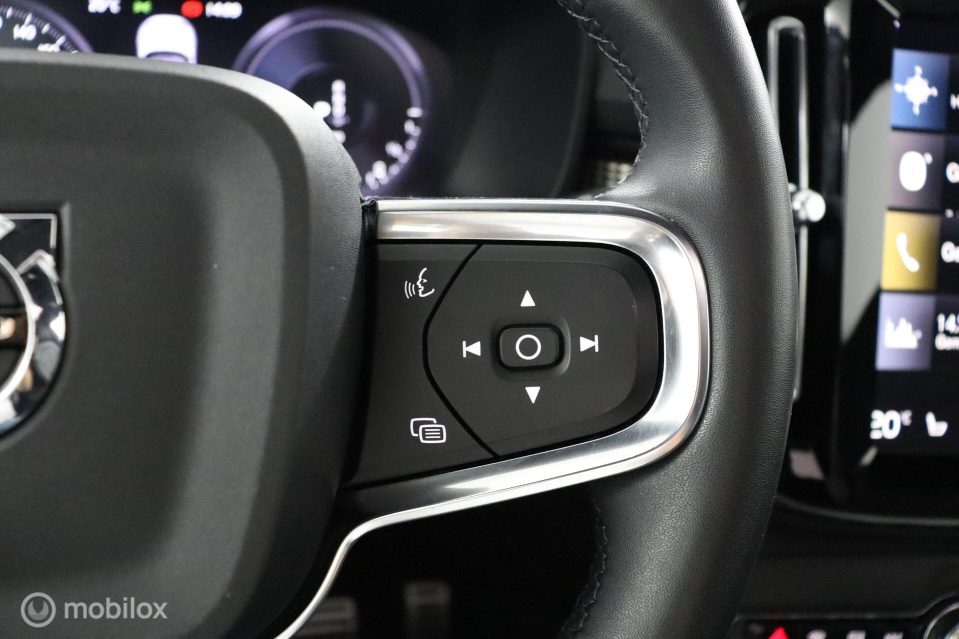 Foto van Volvo XC40