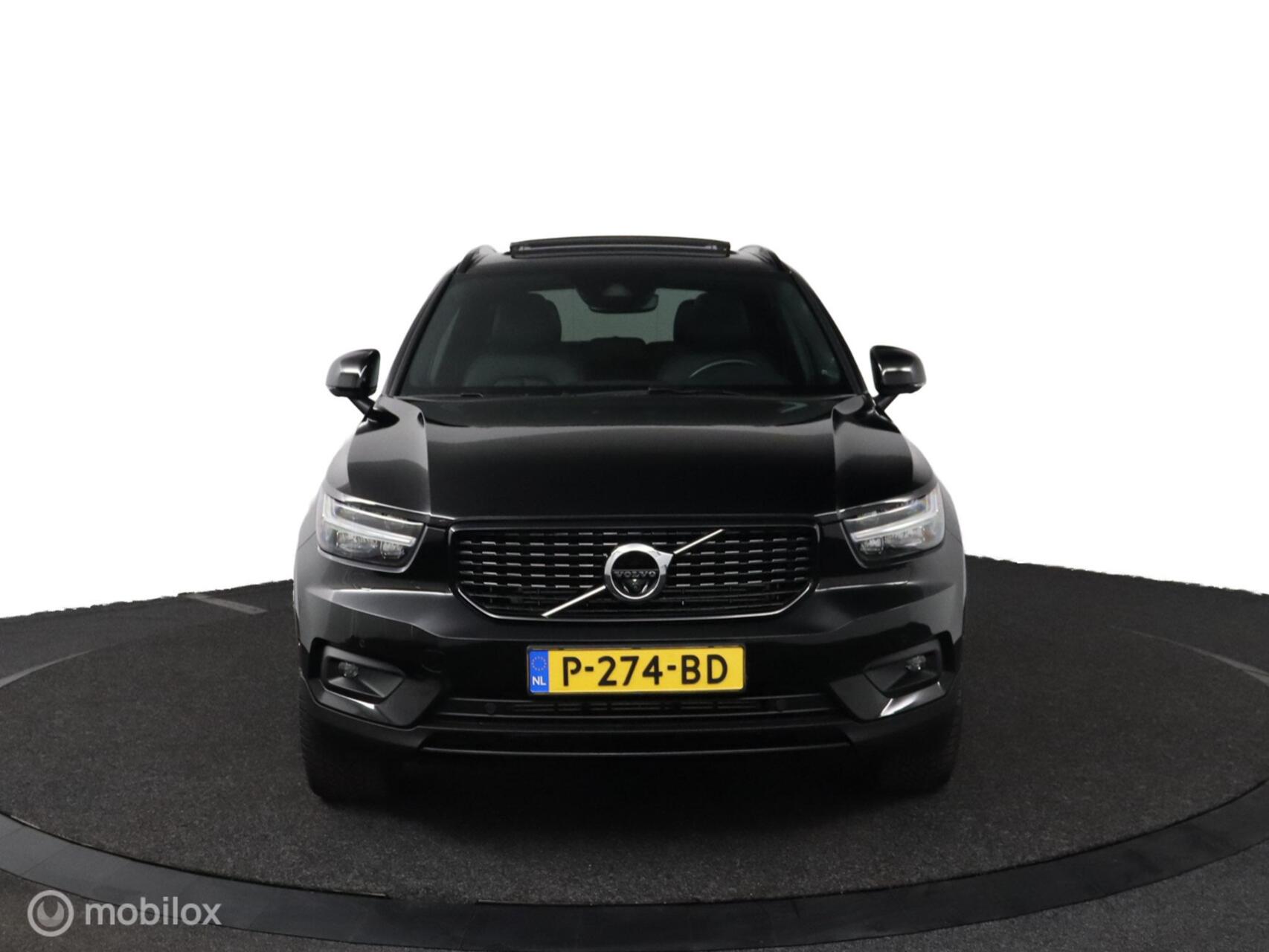Foto van Volvo XC40