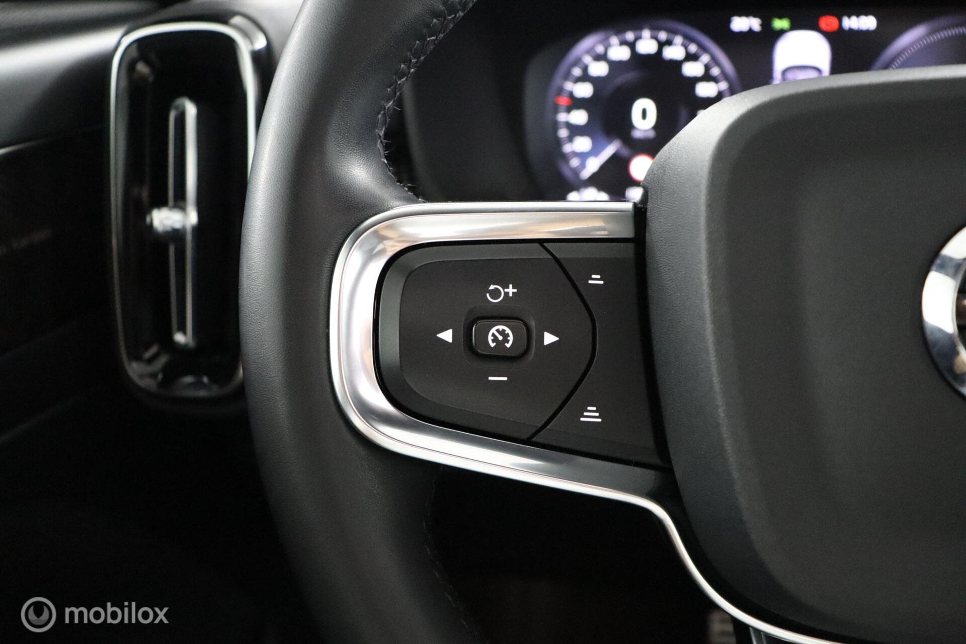 Foto van Volvo XC40