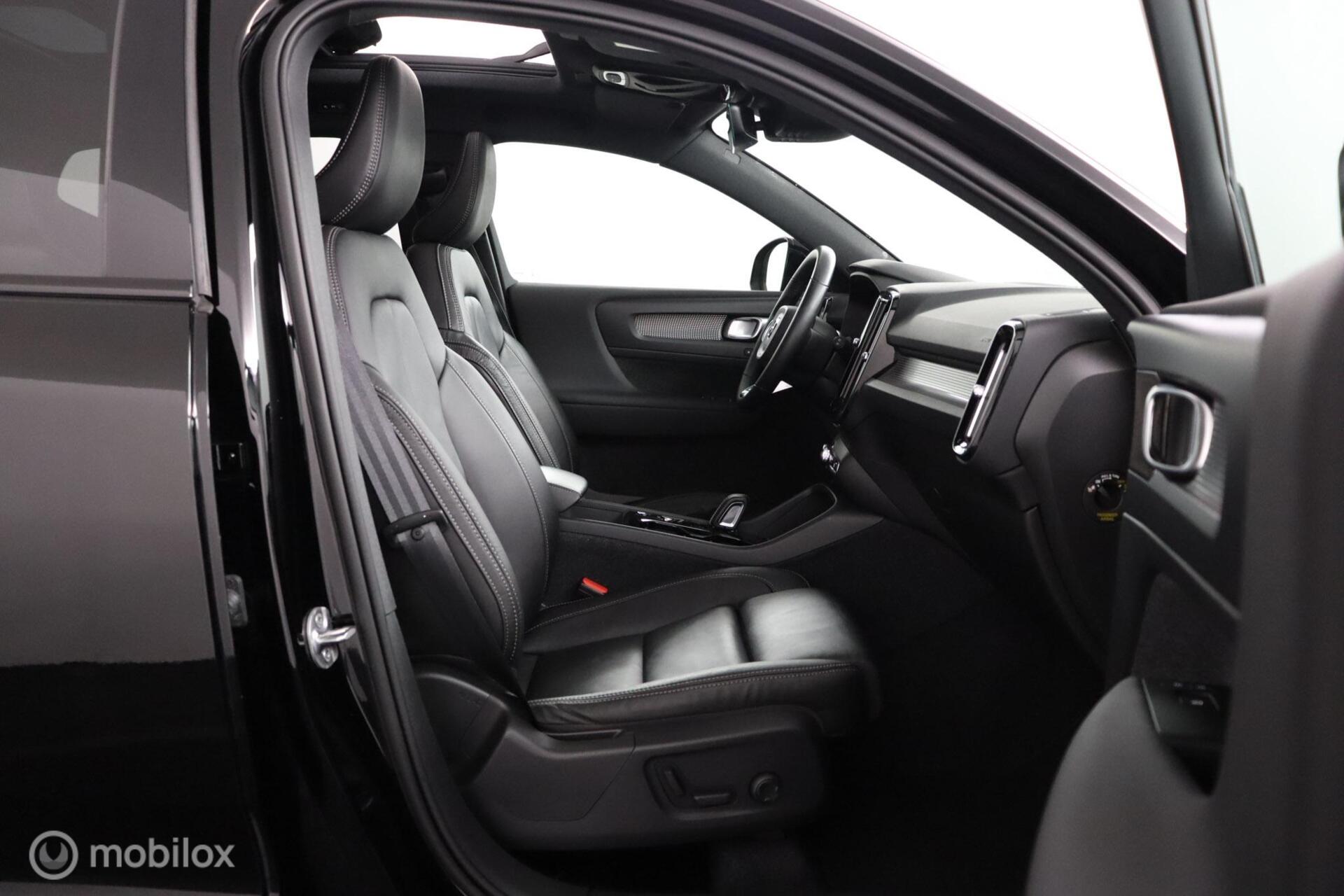 Foto van Volvo XC40