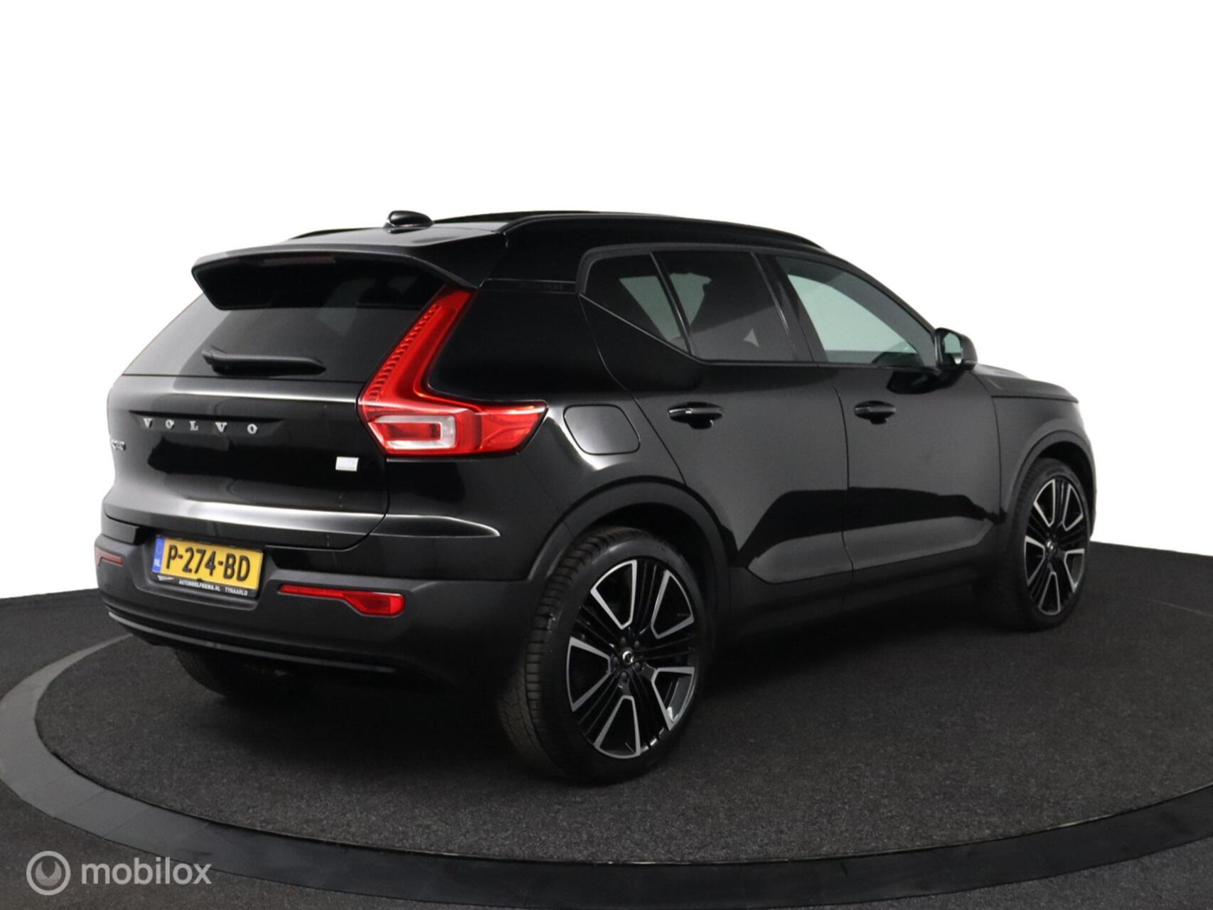 Foto van Volvo XC40