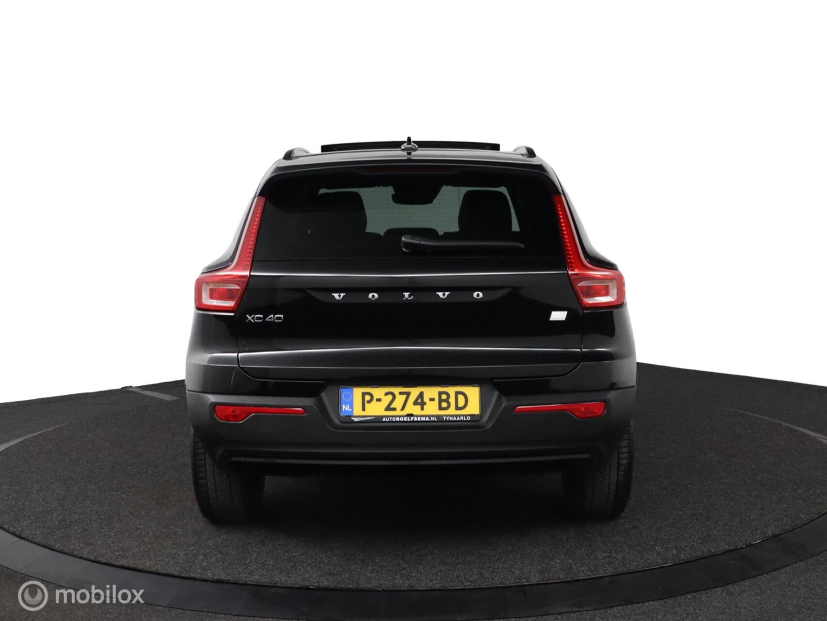 Foto van Volvo XC40