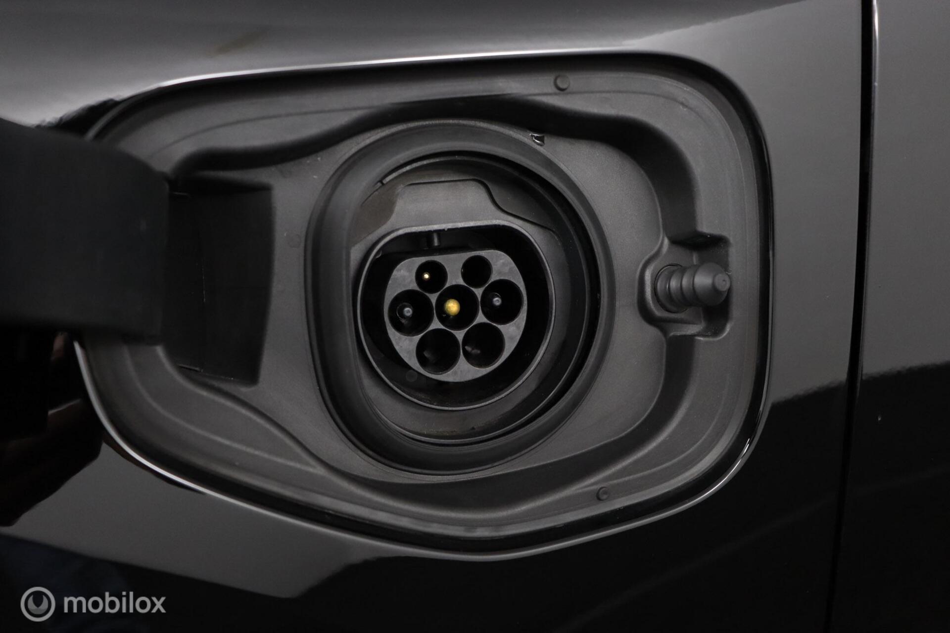 Foto van Volvo XC40