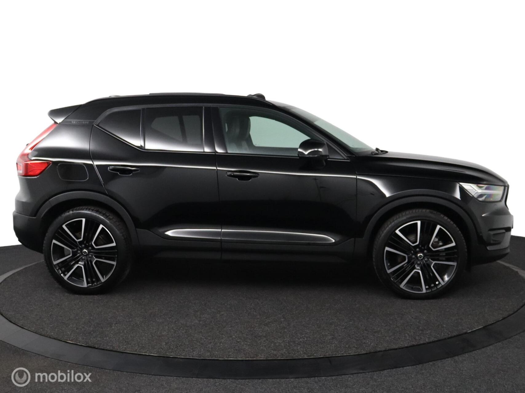 Foto van Volvo XC40