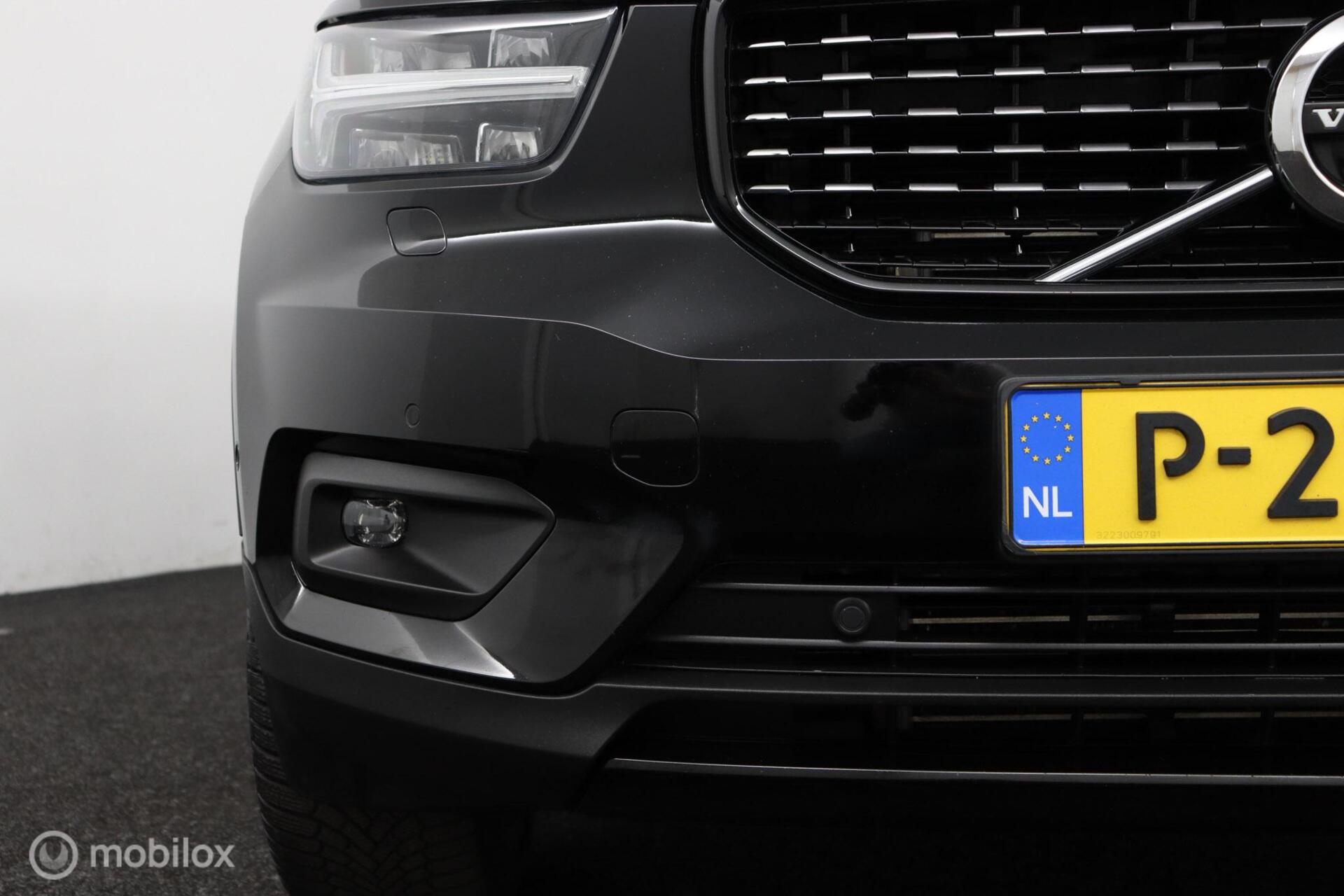 Foto van Volvo XC40