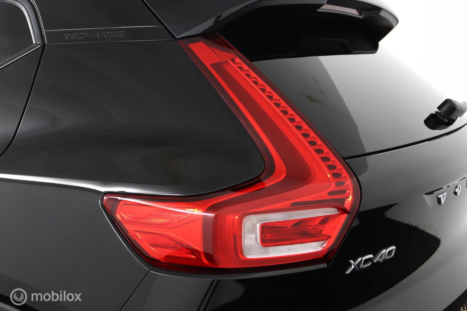 Foto van Volvo XC40