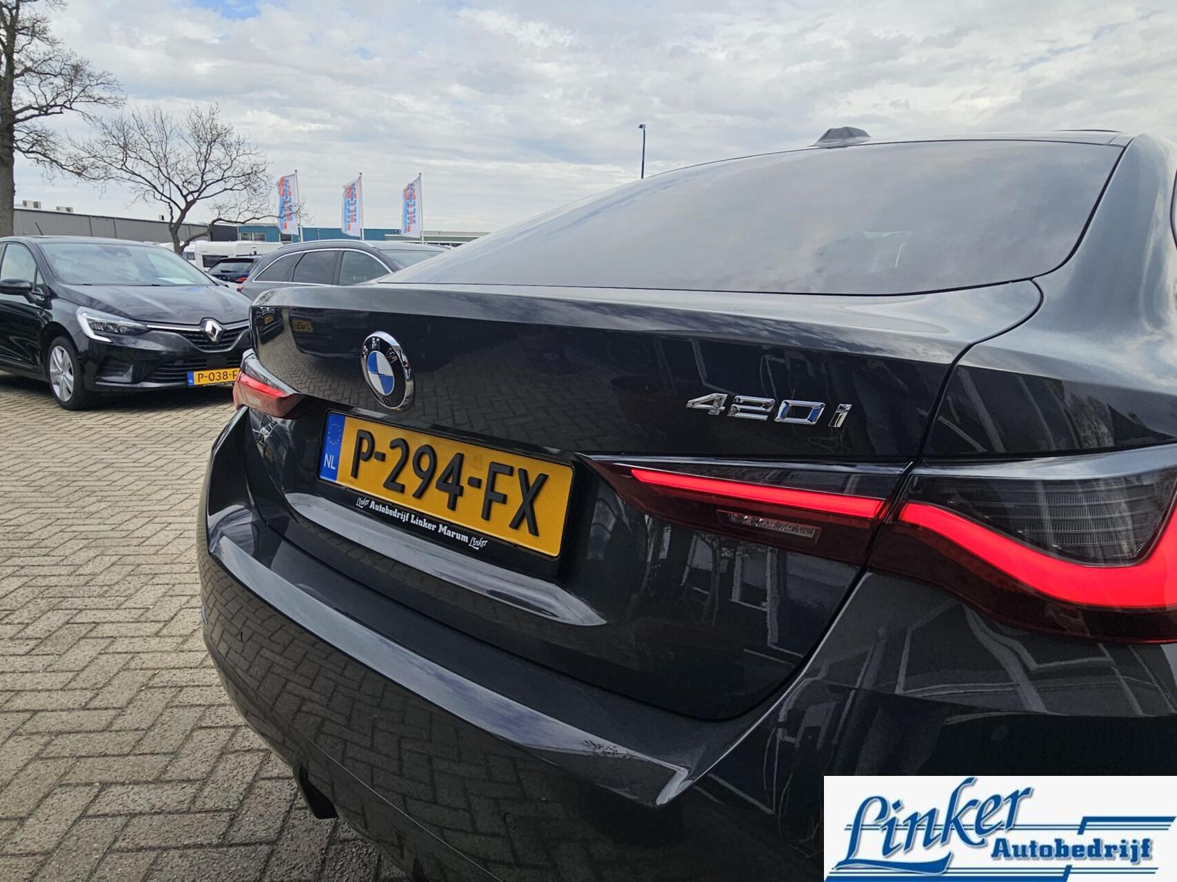 Foto van BMW 420i