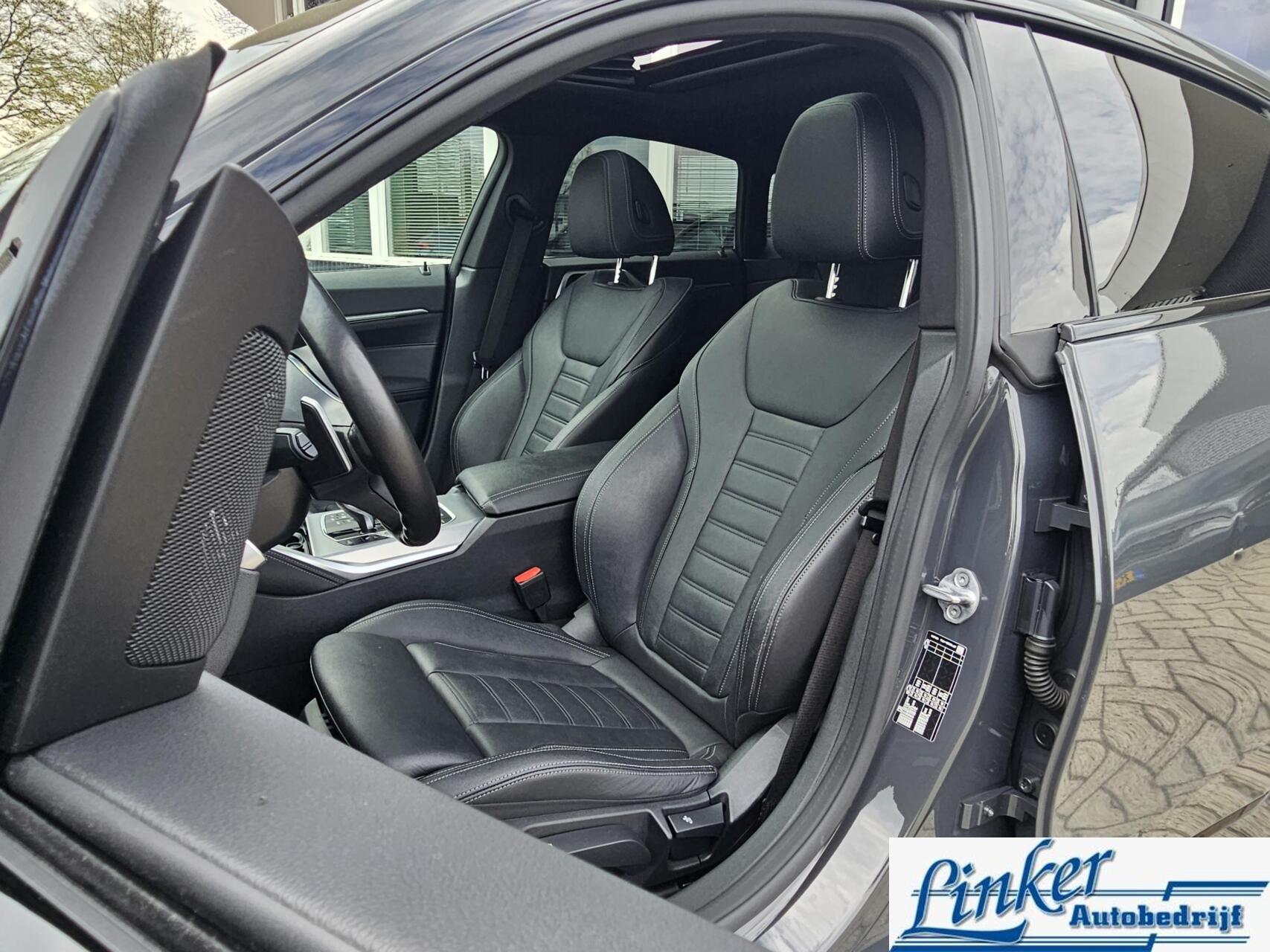Foto van BMW 420i