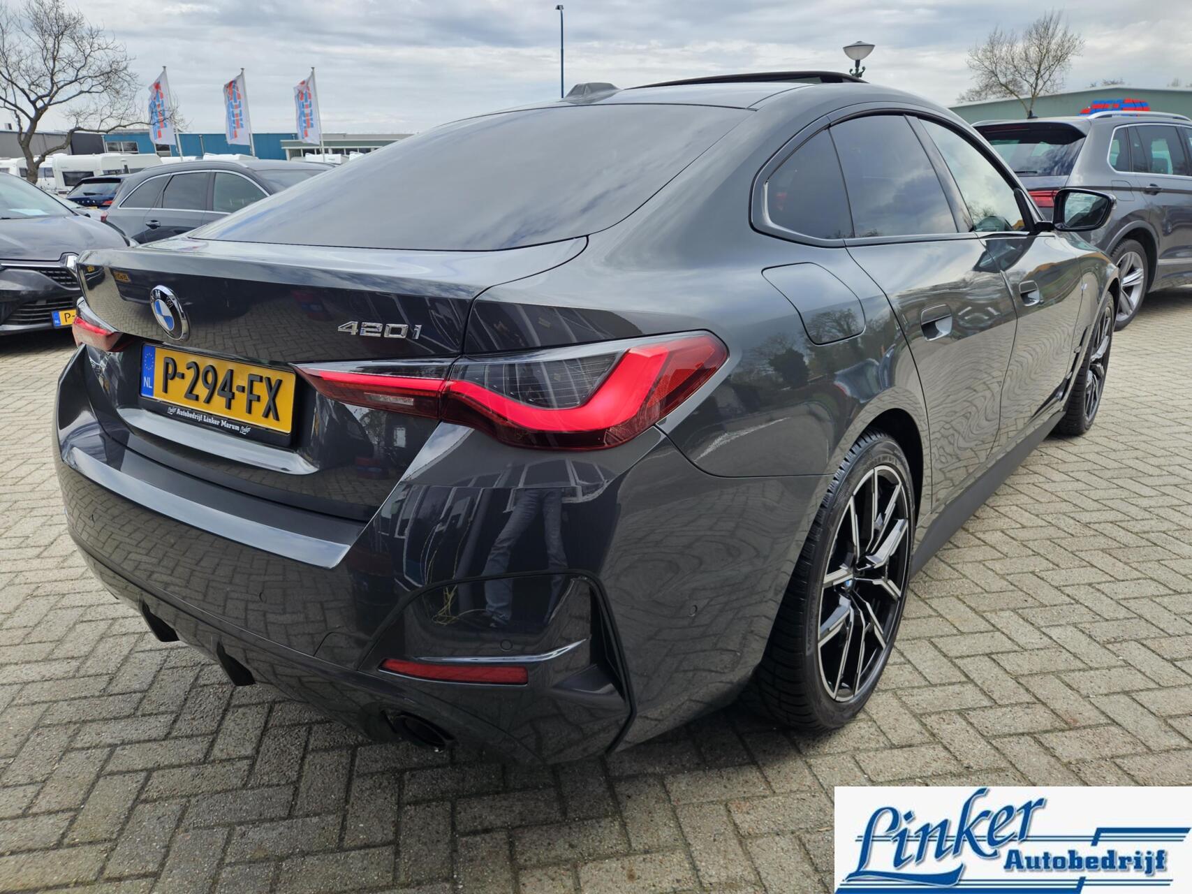 Foto van BMW 420i