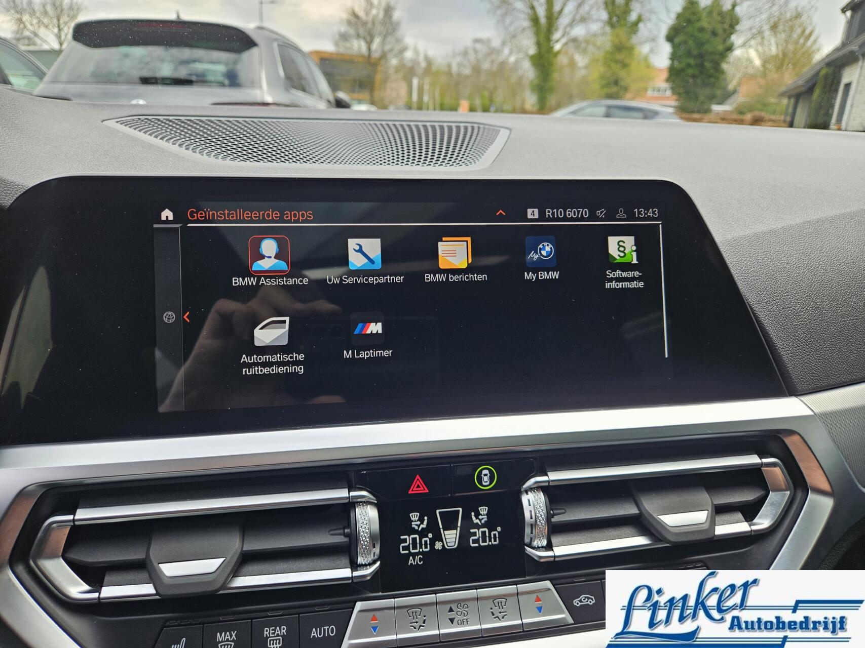 Foto van BMW 420i