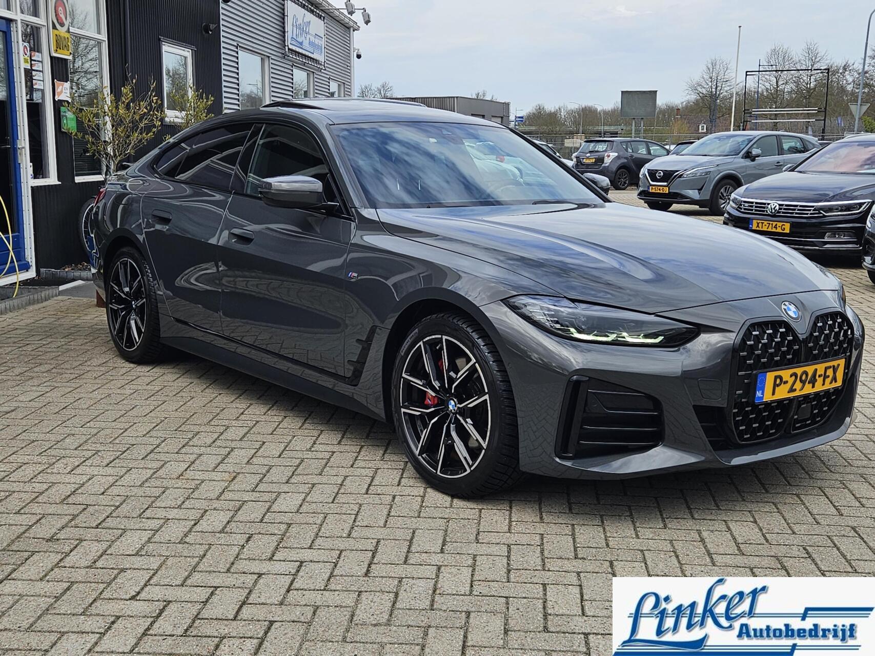 Foto van BMW 420i