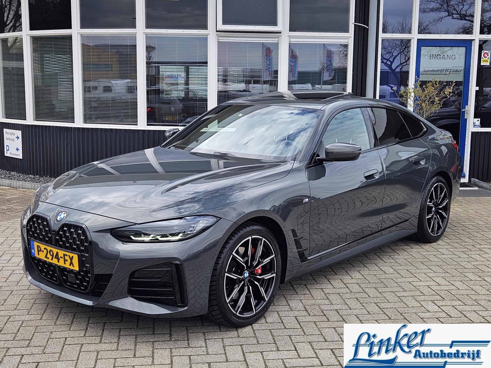 Foto van BMW 420i