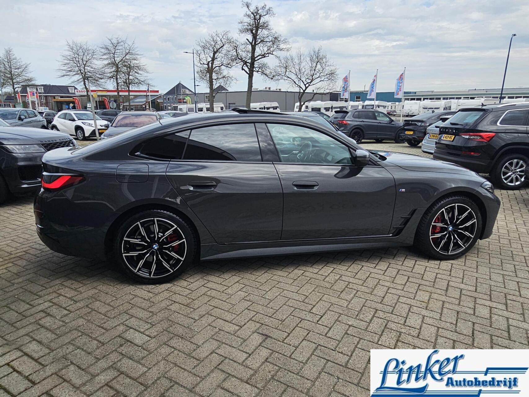 Foto van BMW 420i