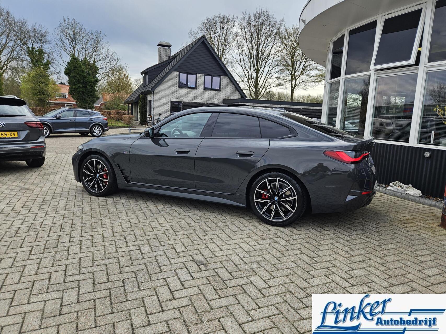 Foto van BMW 420i