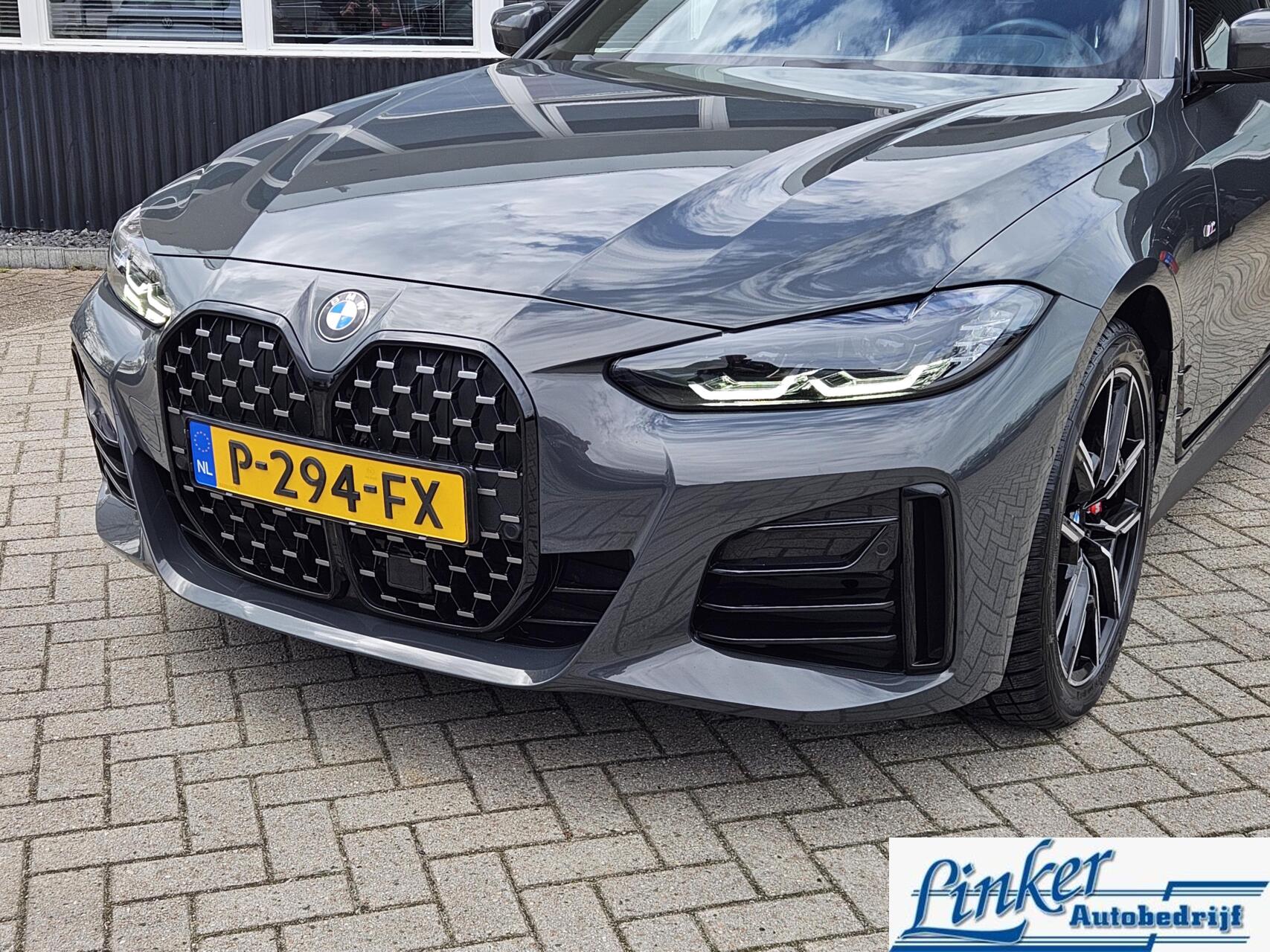 Foto van BMW 420i