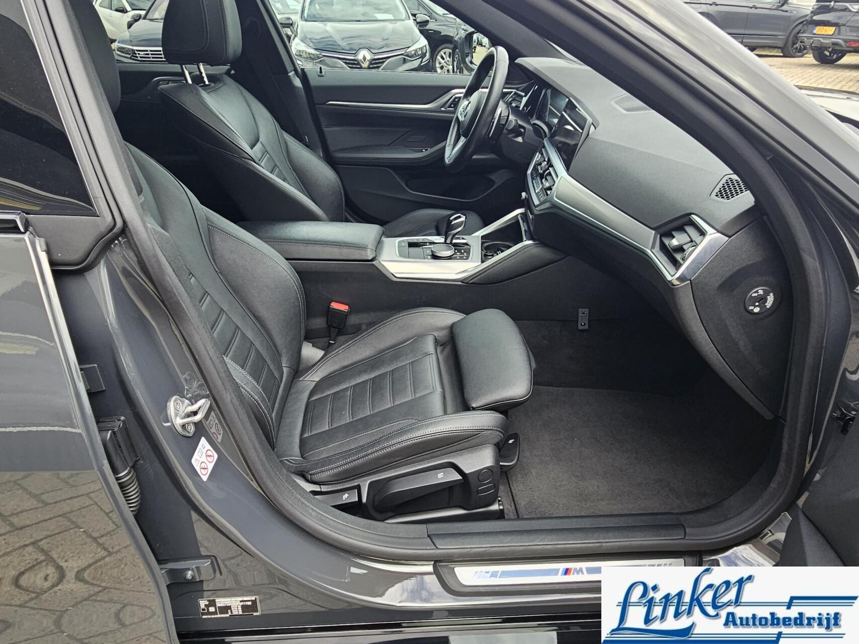 Foto van BMW 420i