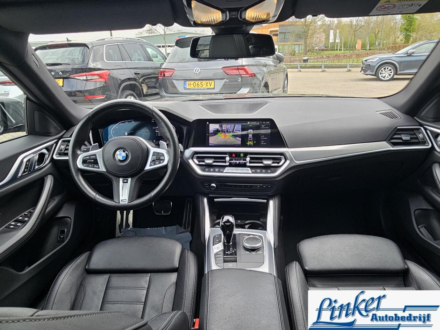 Foto van BMW 420i