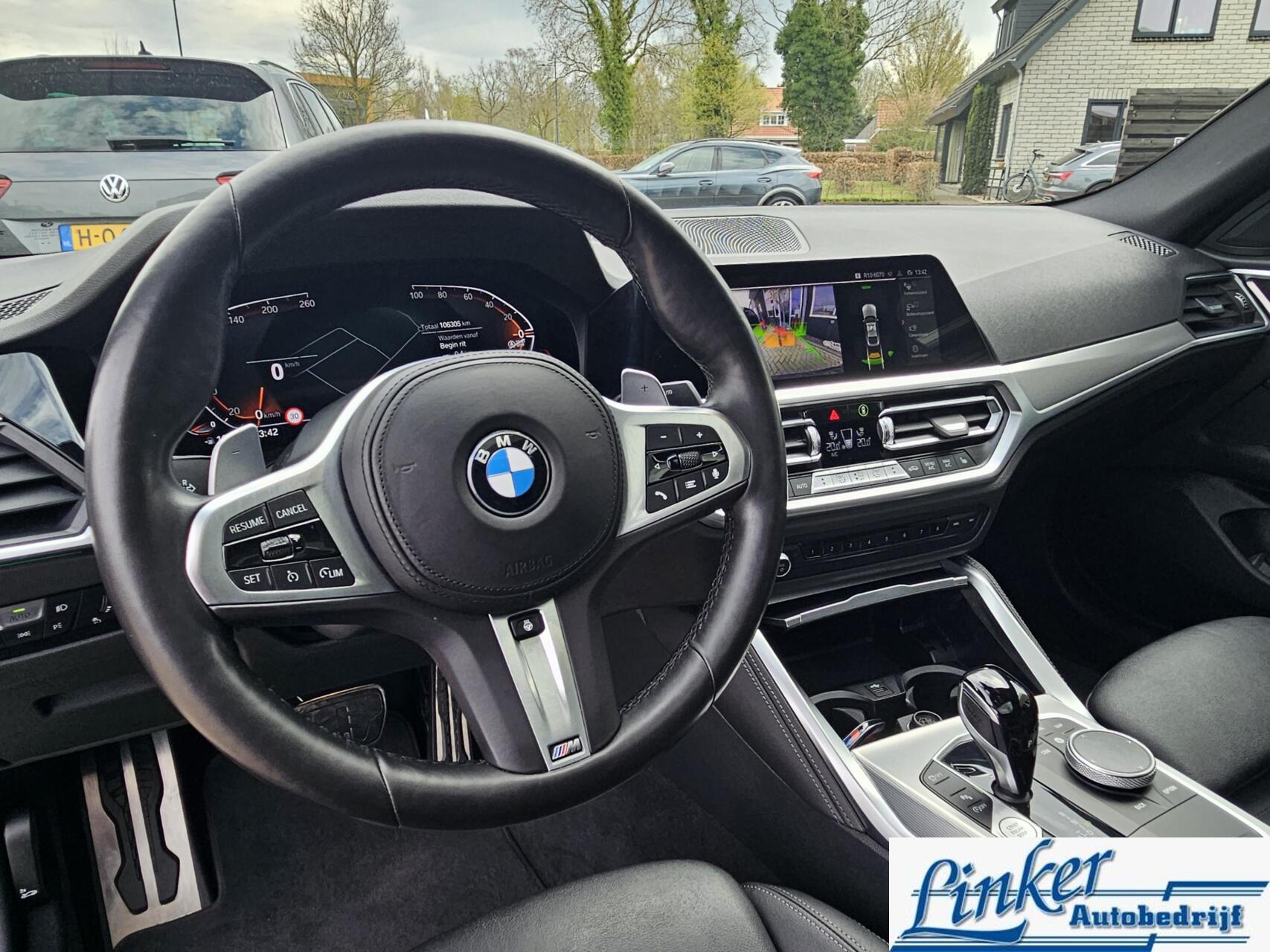 Foto van BMW 420i