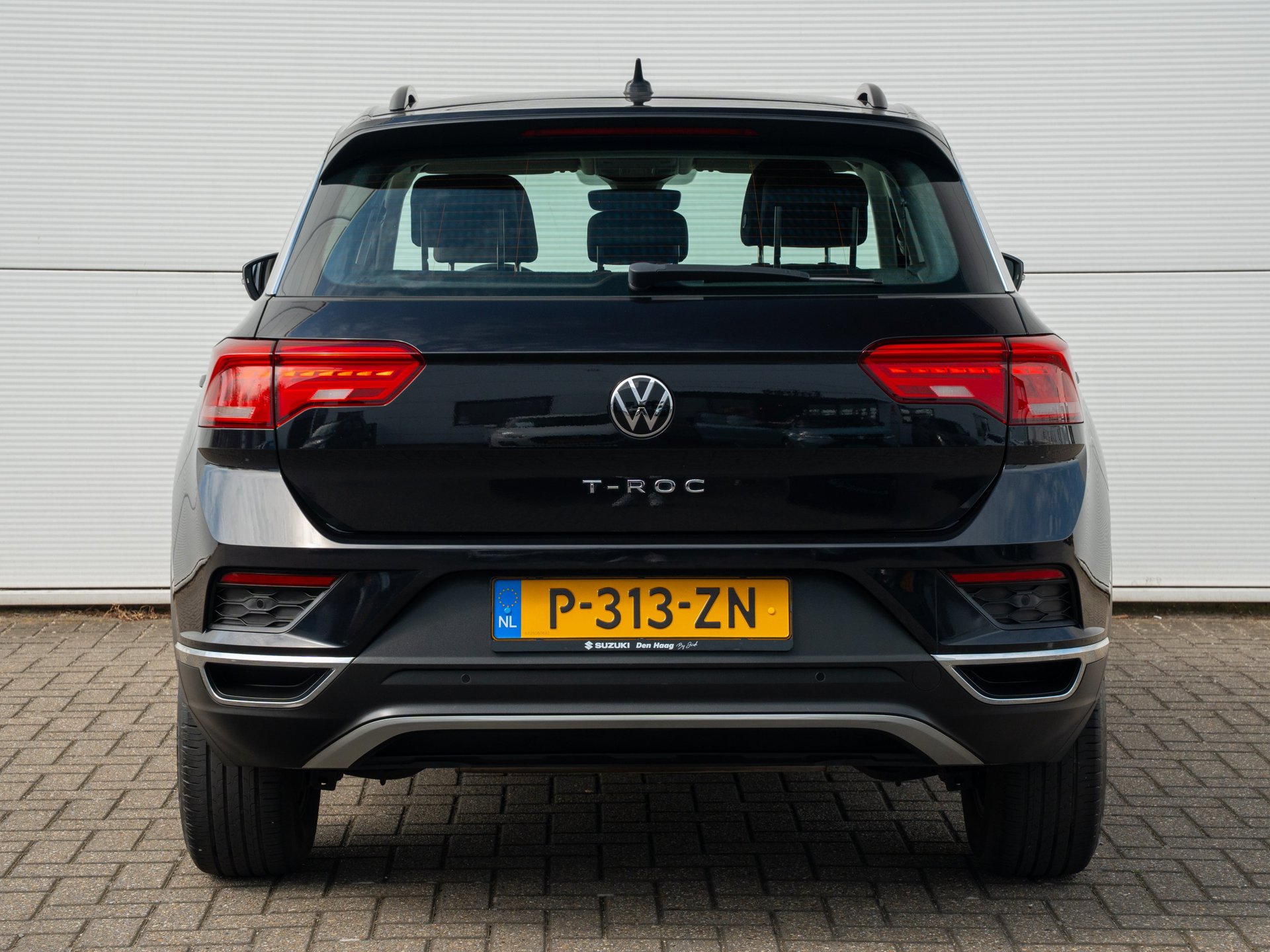 Foto van Volkswagen T-roc